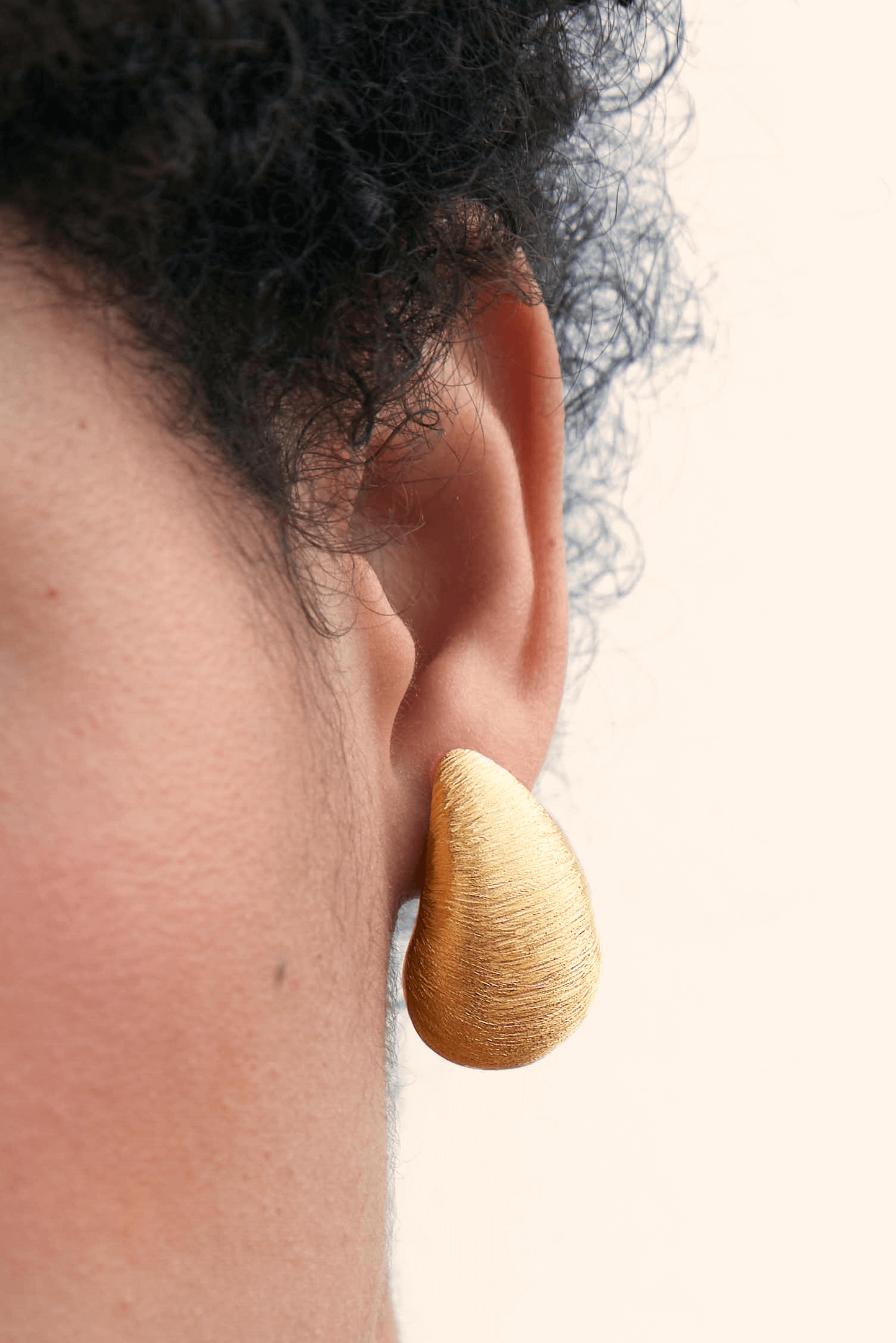 Lineas - Golden Earrings