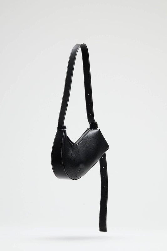 Petit Gondol - Black Grained