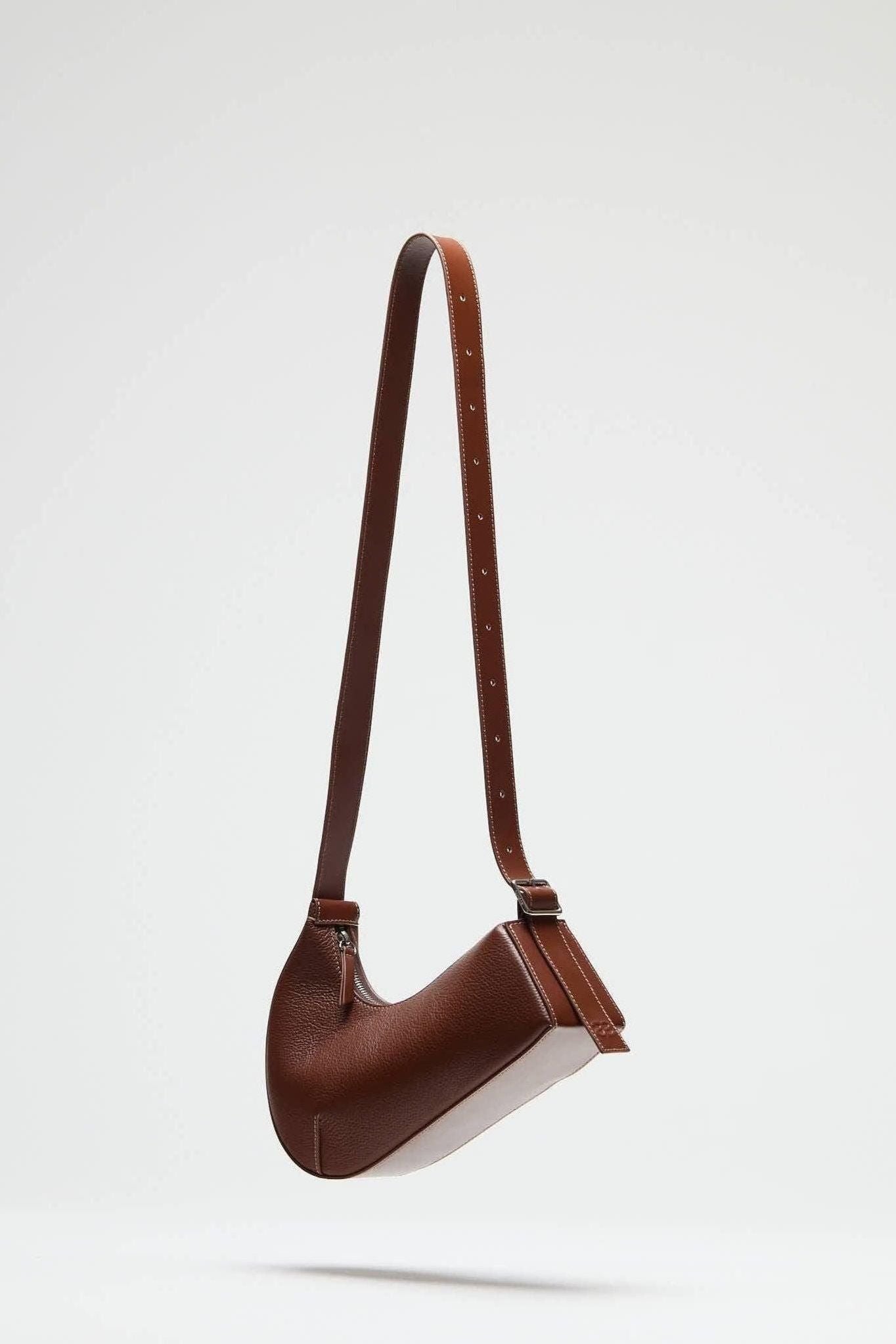 Petit Gondol - Marron Grained