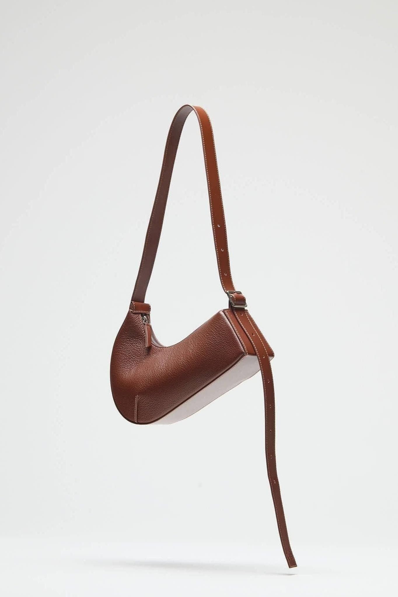 Petit Gondol - Marron Grained