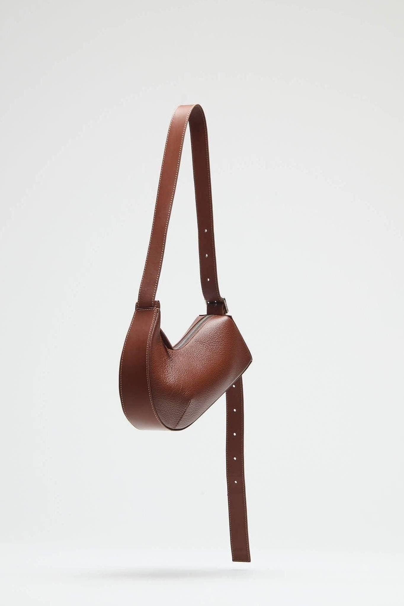 Petit Gondol - Marron Grained