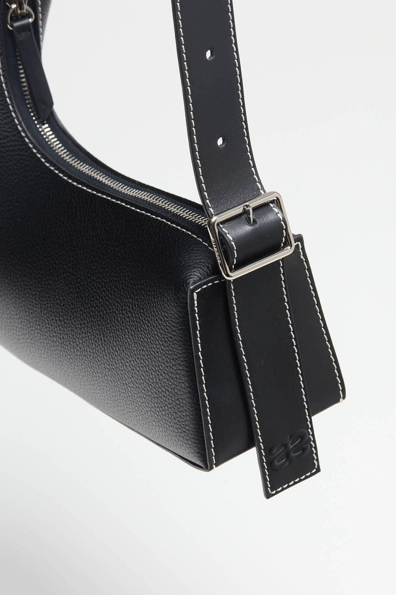 Petit Gondol - Black Grained