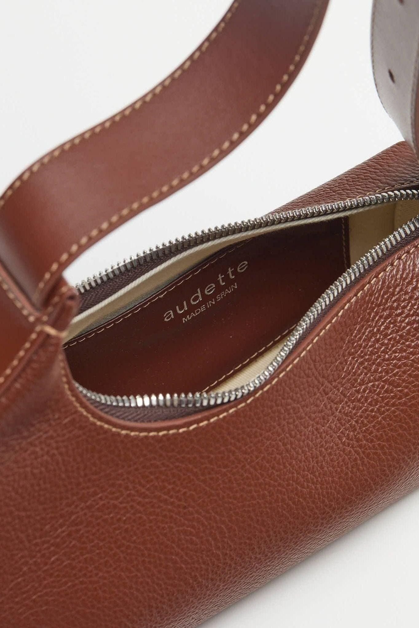 Petit Gondol - Marron Grained