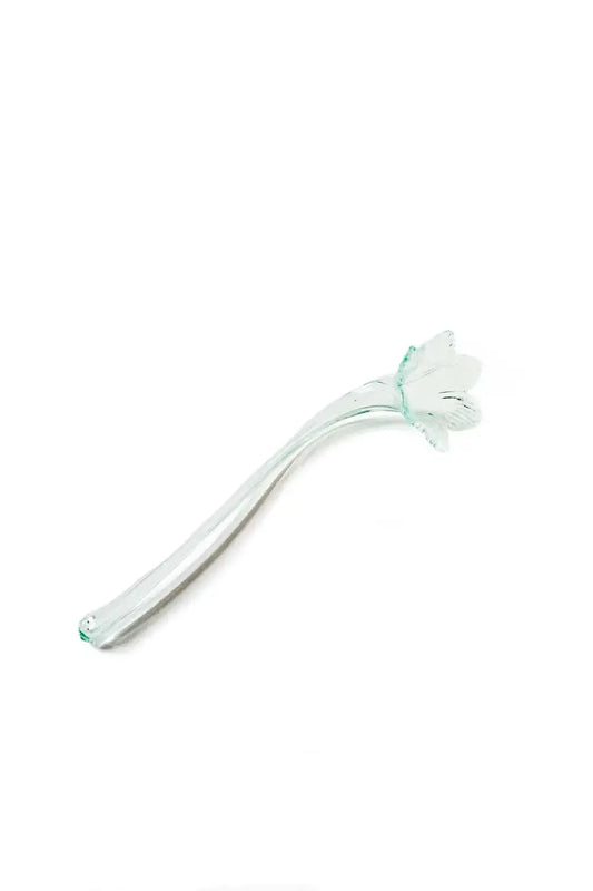 Candle Snuffer - Clear Glass