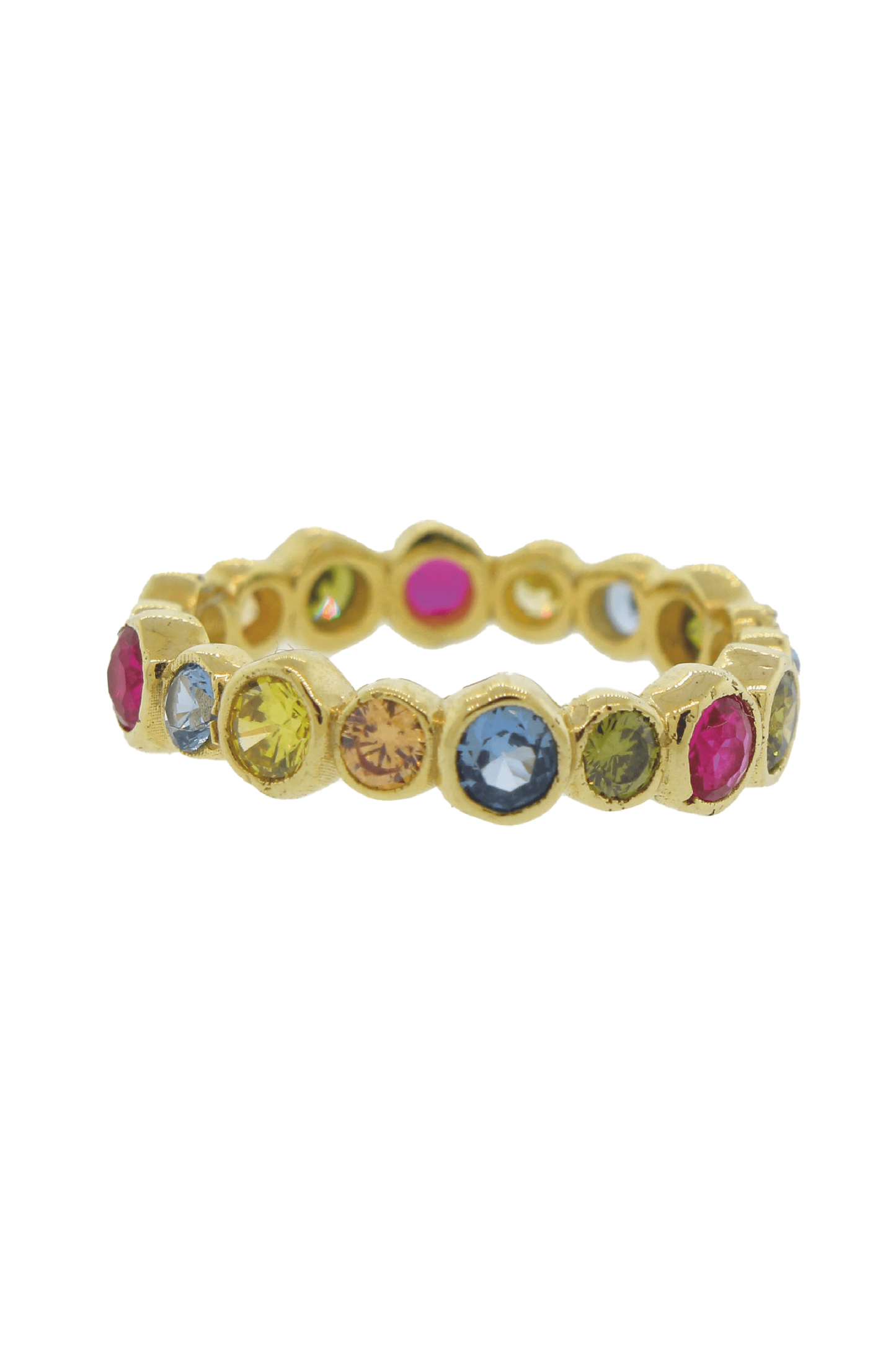 Guayaba - Multicolored Ring