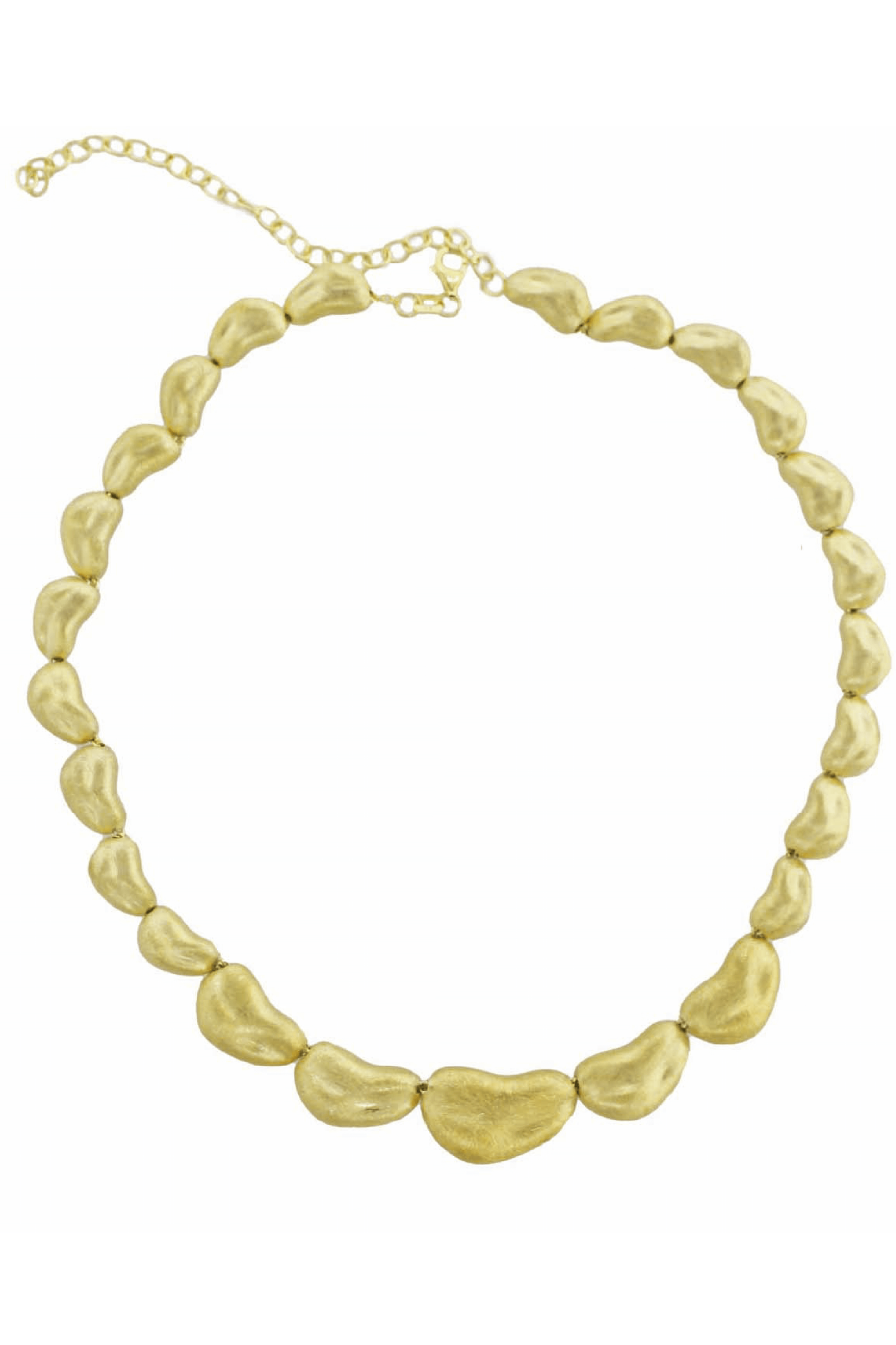 Cacao - Golden Choker