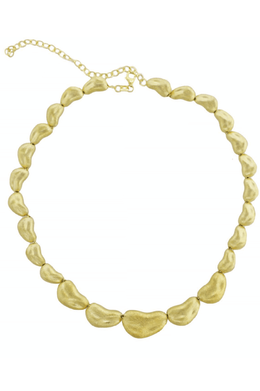 Cacao - Golden Choker