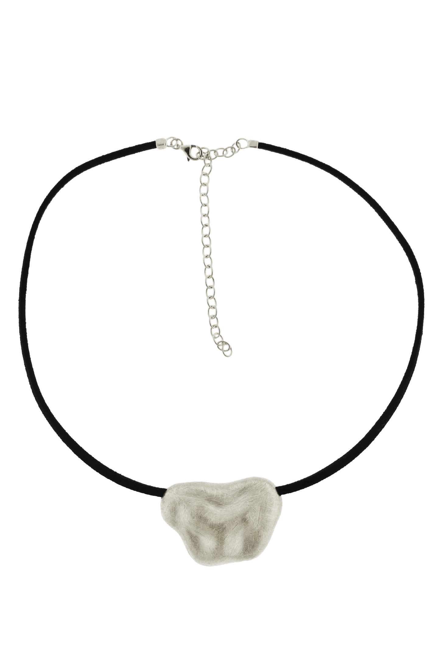 Papita - Silver Choker