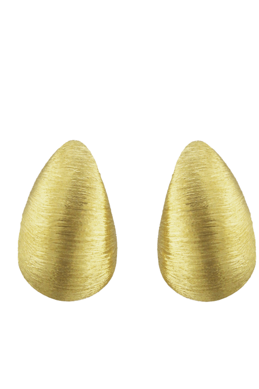 Lineas - Golden Earrings
