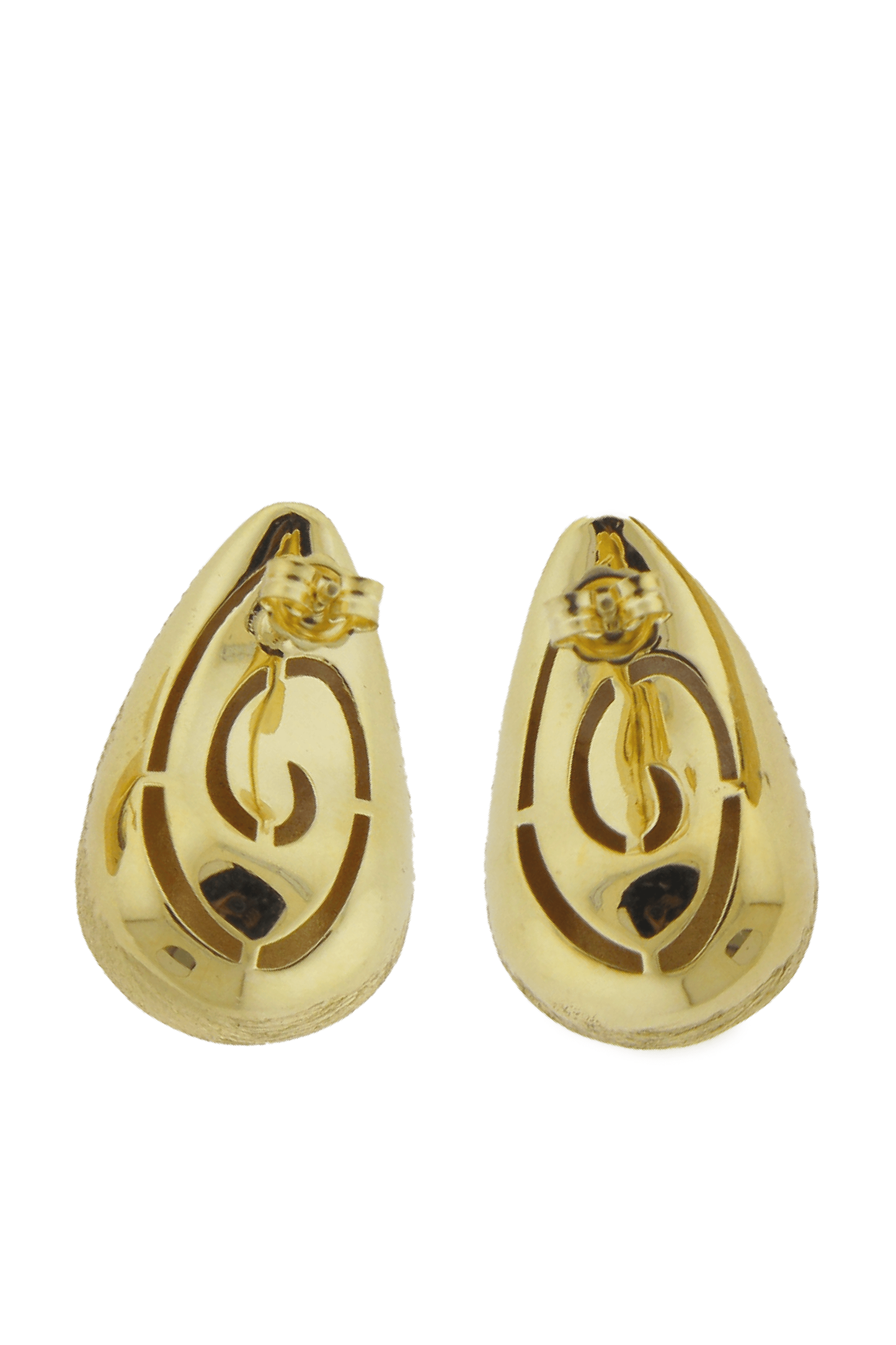 Lineas - Golden Earrings