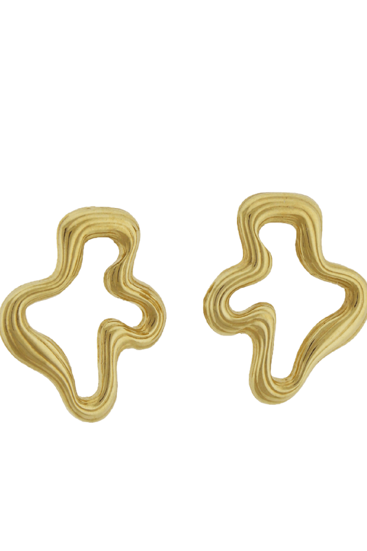 Groovy - Golden Earrings