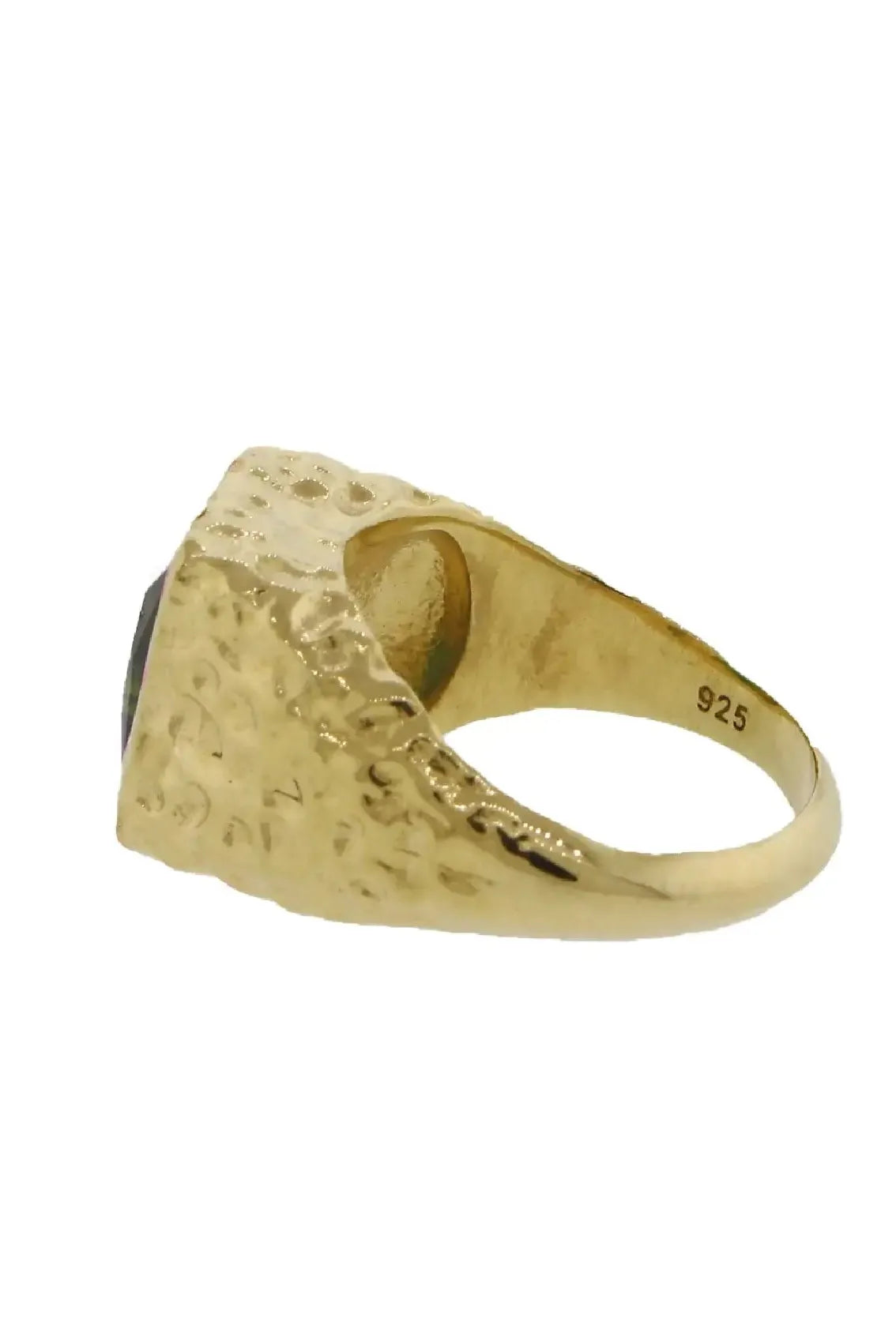 Mestiza - Gold Signature Ring