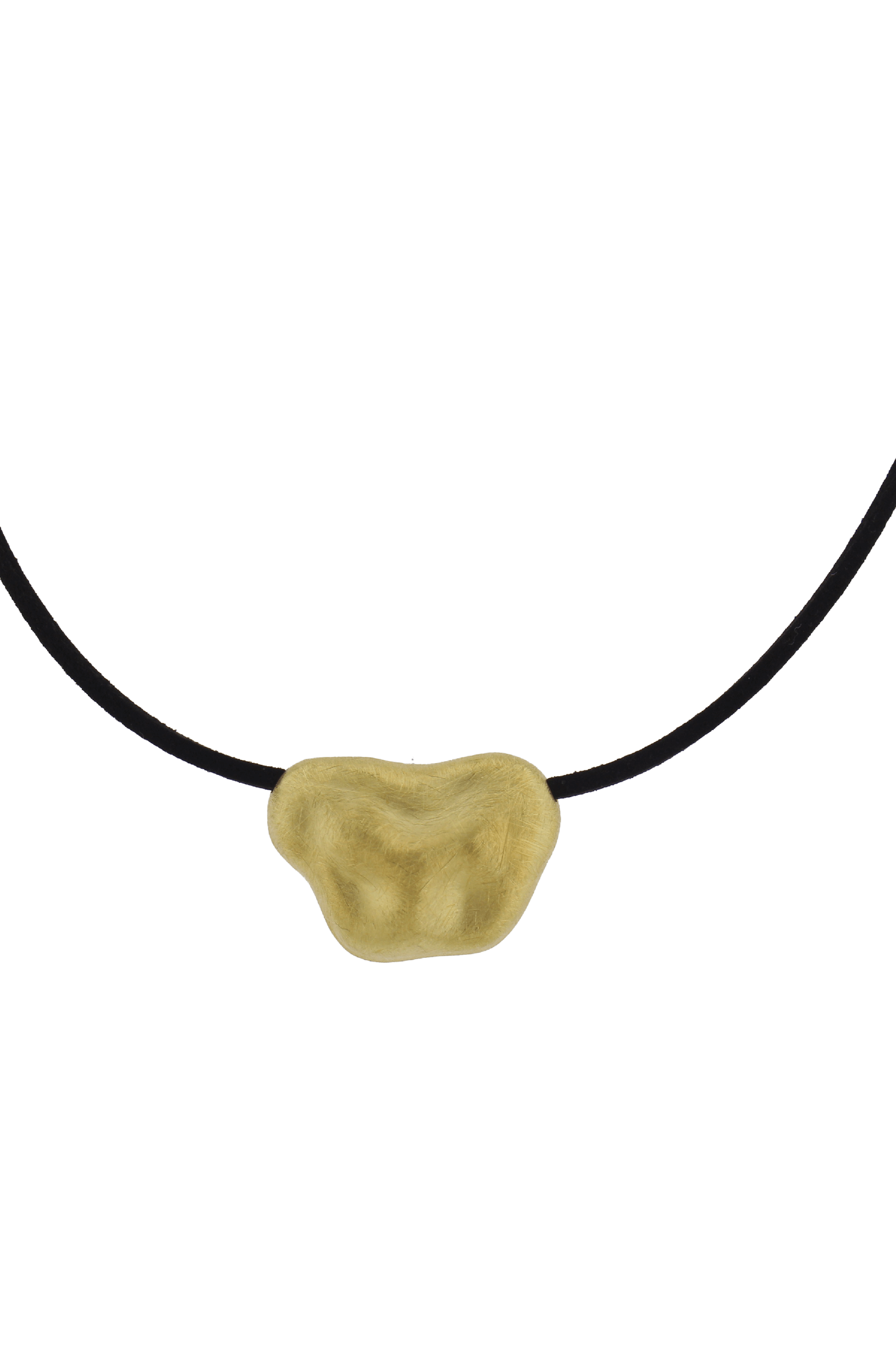 Papita - Golden Choker
