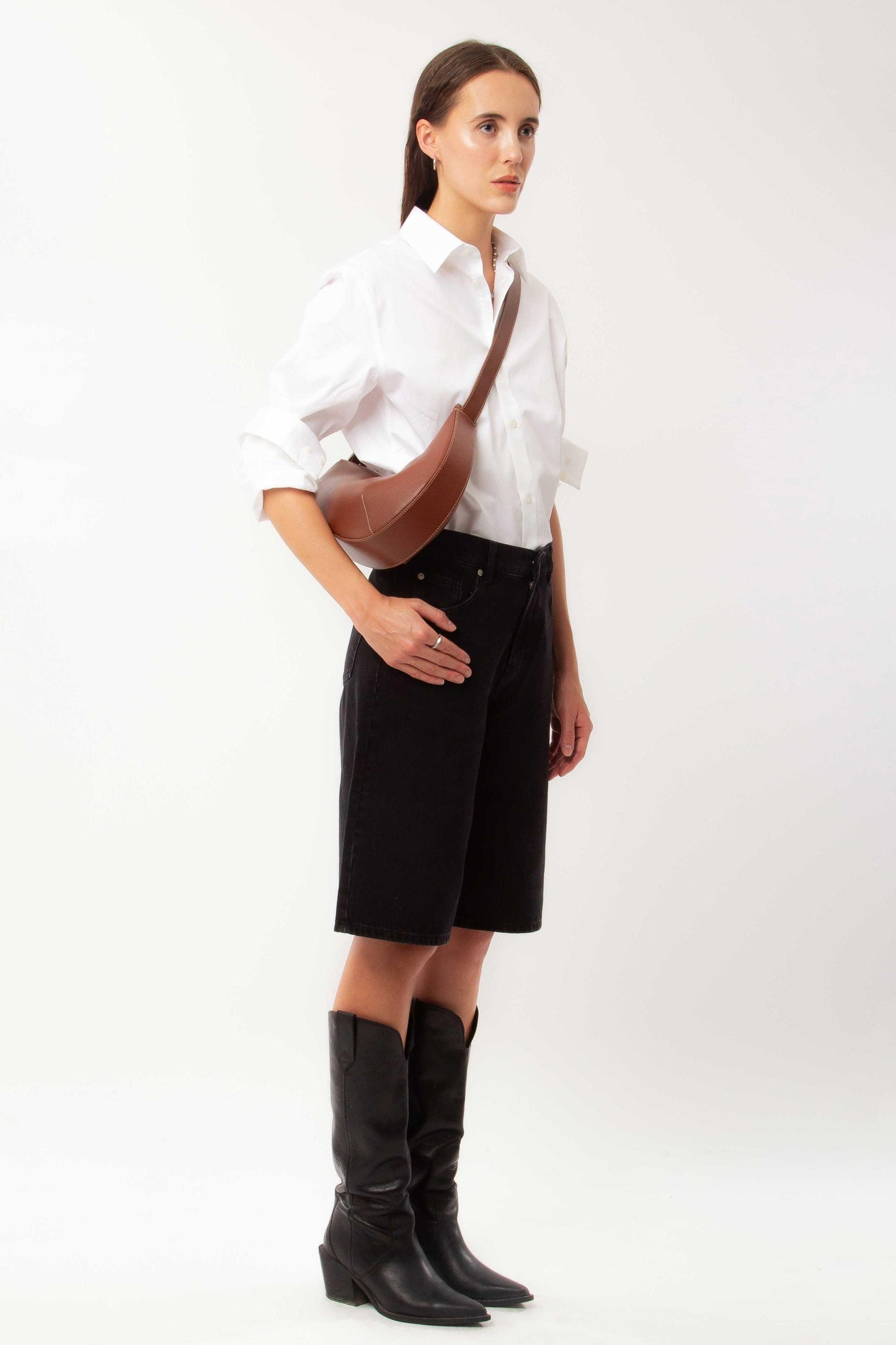 Petit Gondol - Marron Grained