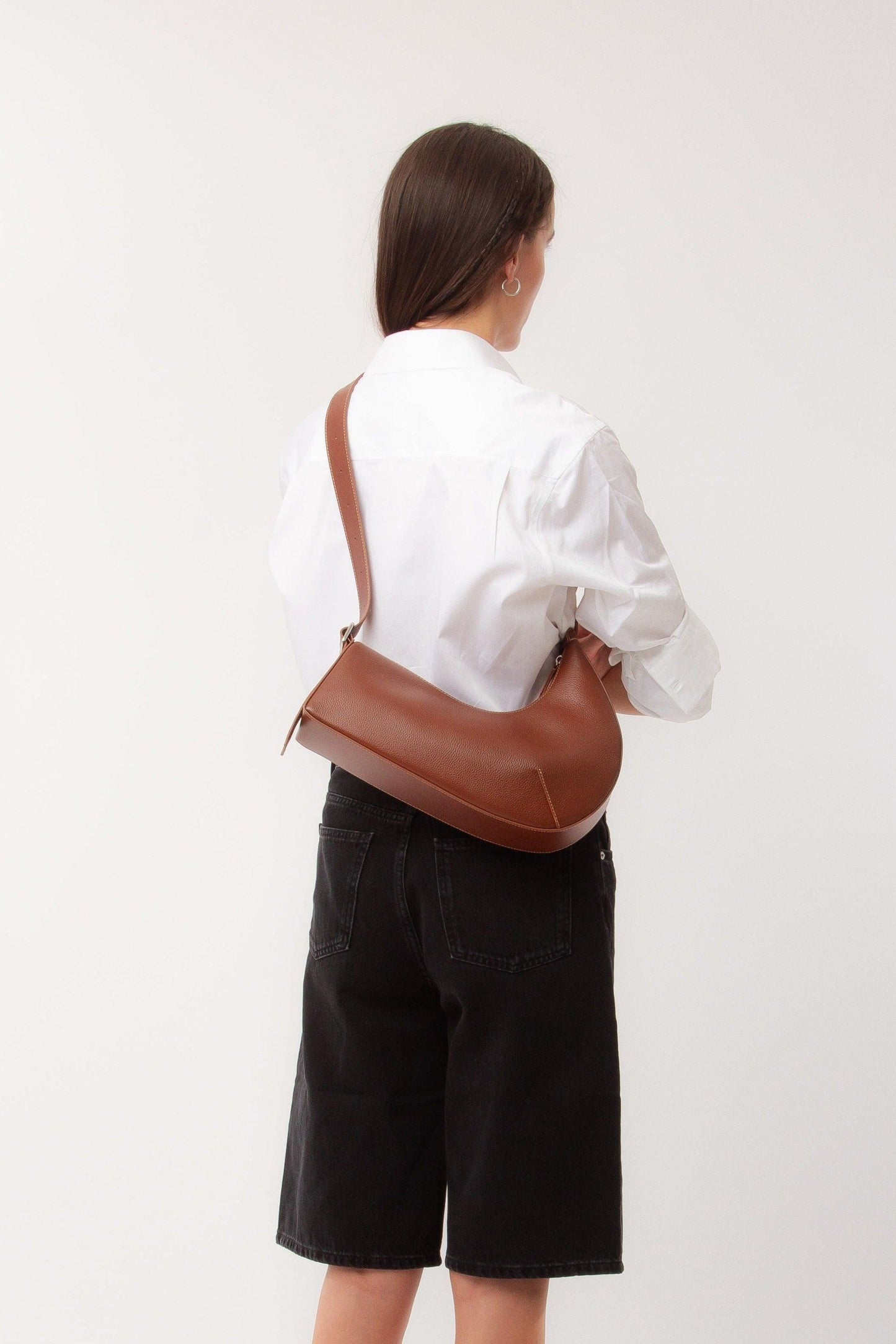 Gondol - Marron Grained