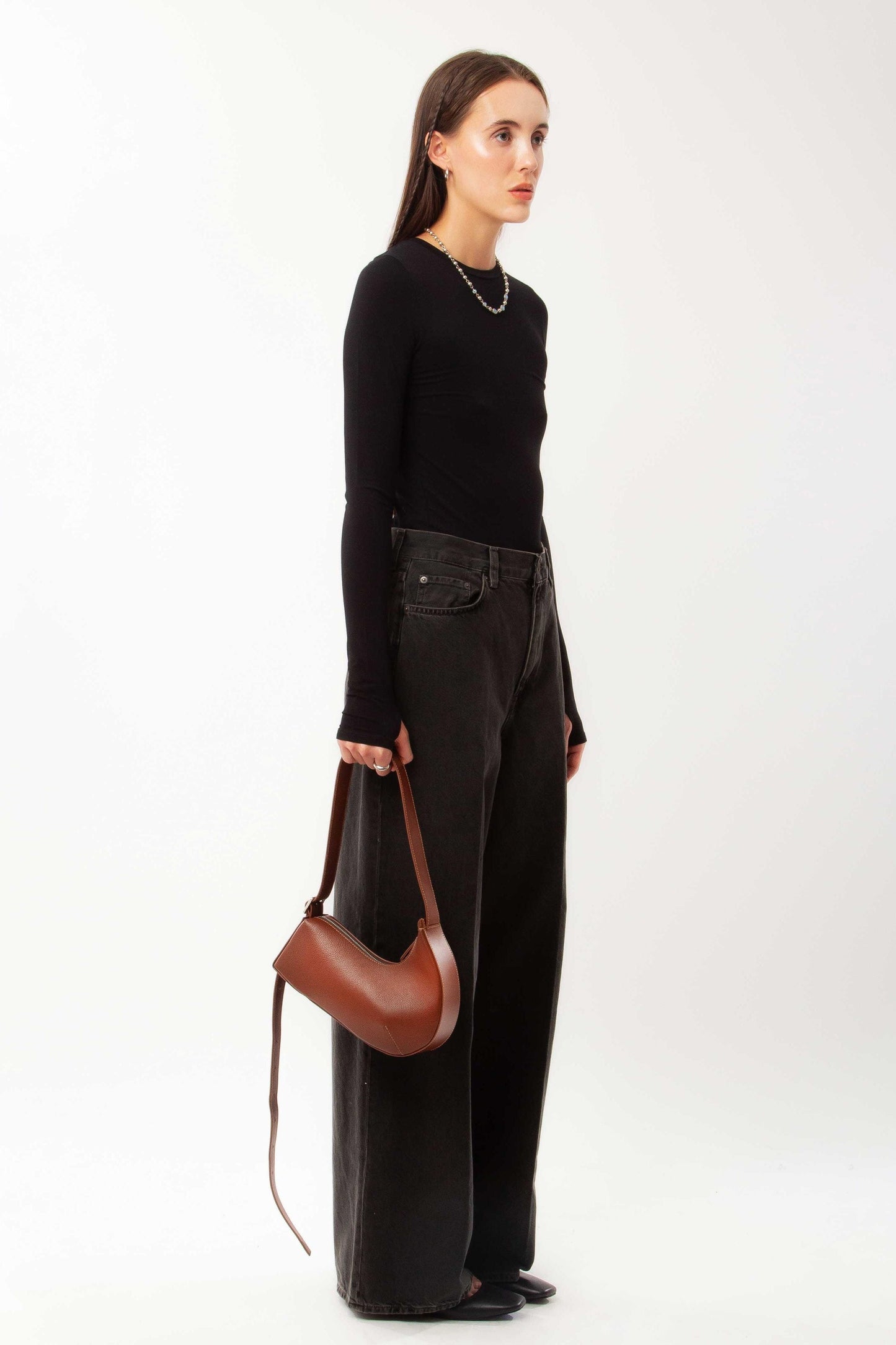 Petit Gondol - Marron Grained