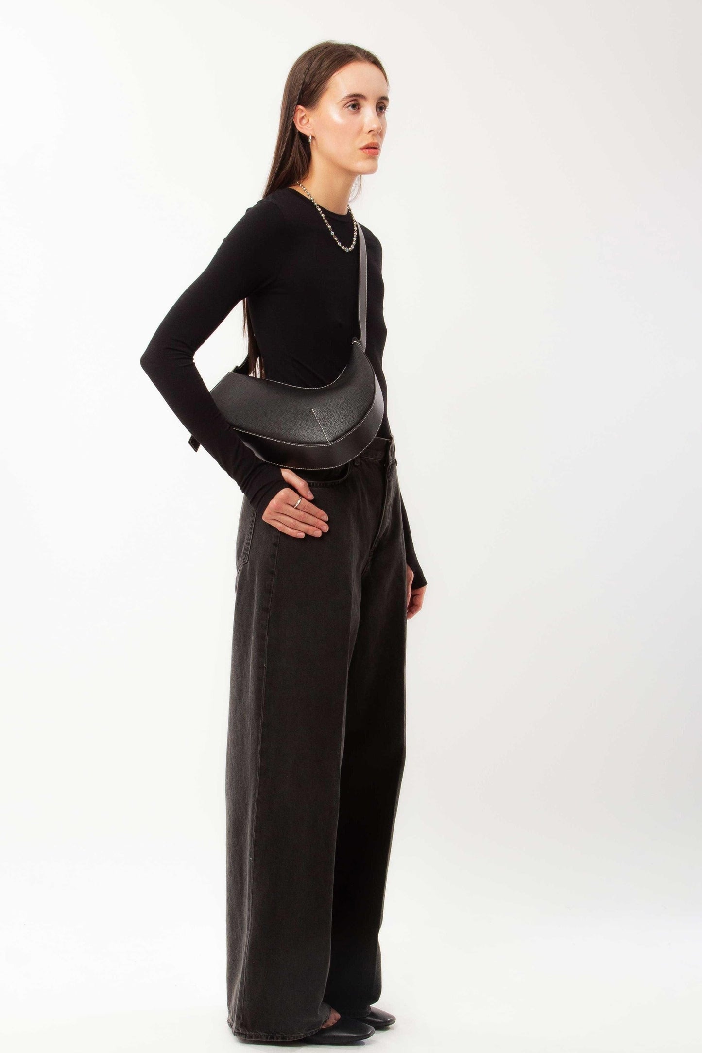 Gondol - Black Grained