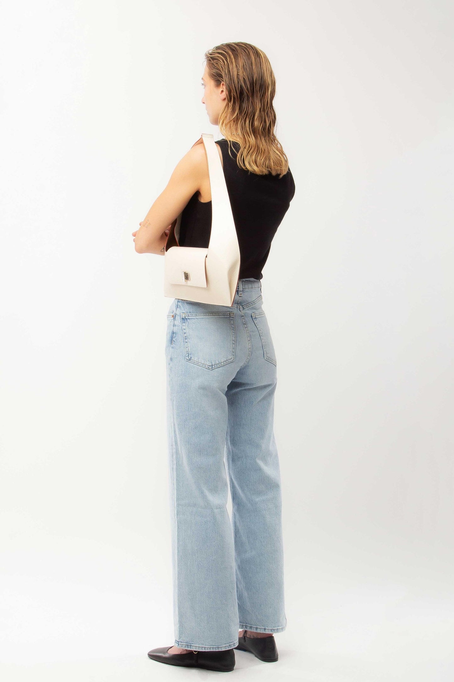 Baguette - Beige & Camel Napalack