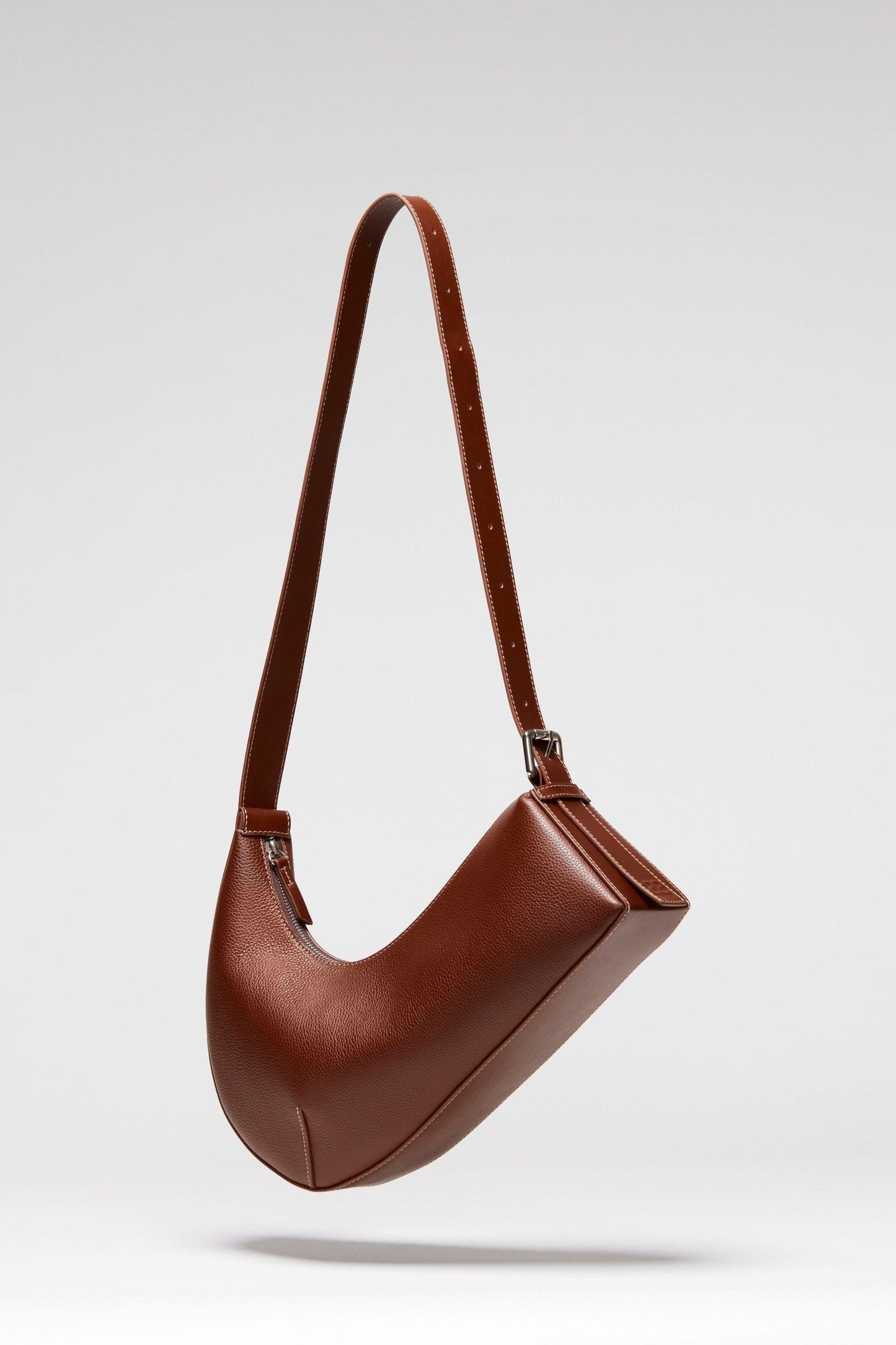 Gondol - Marron Grained