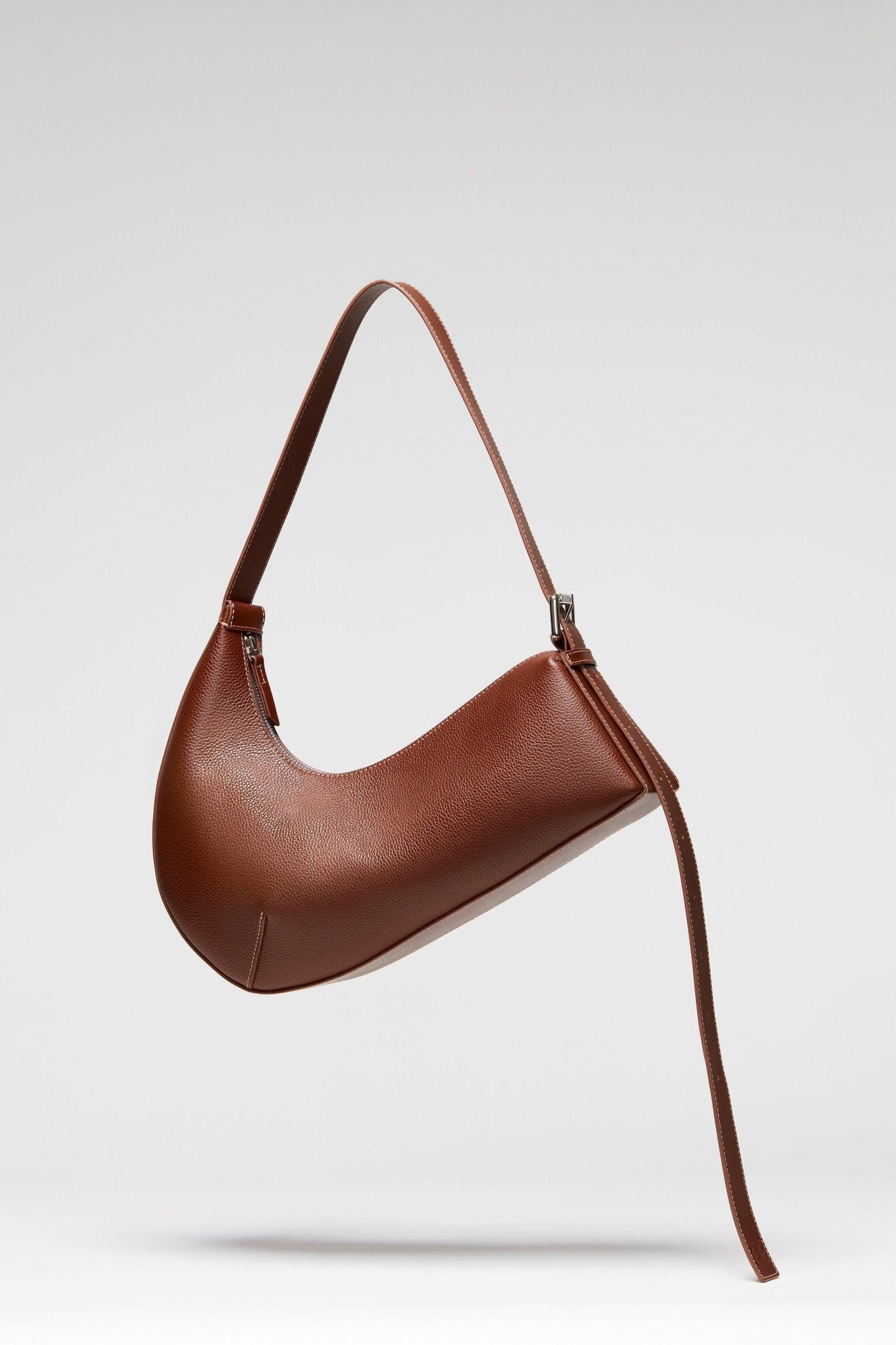 Gondol - Marron Grained