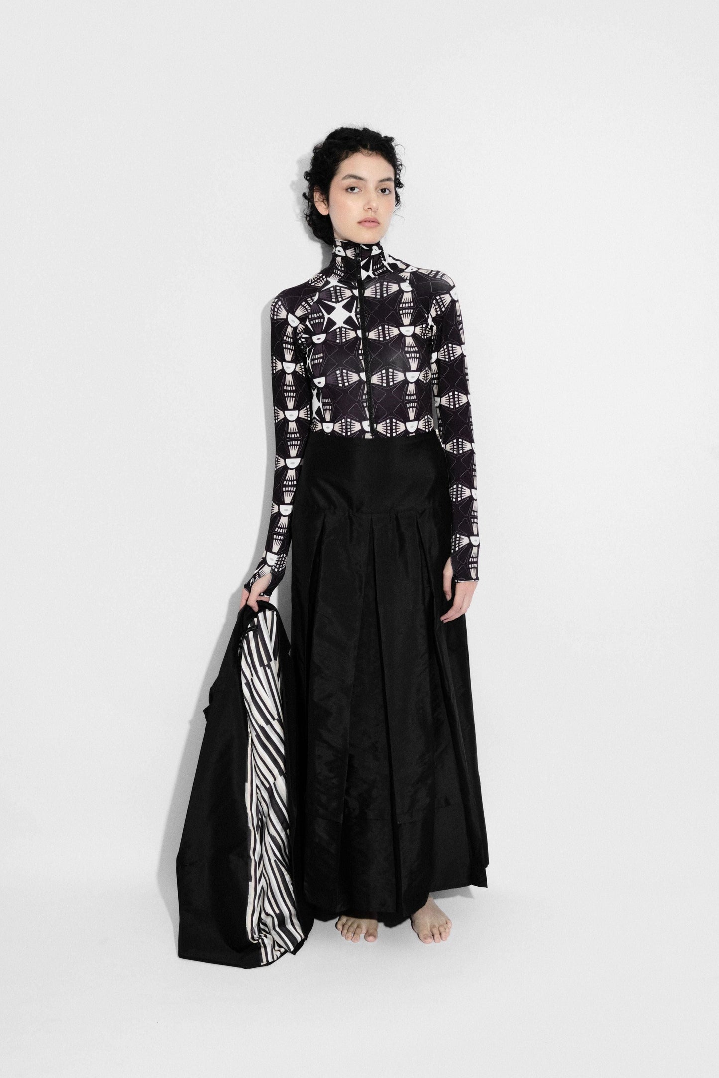 Olimpica - Reversible One piece