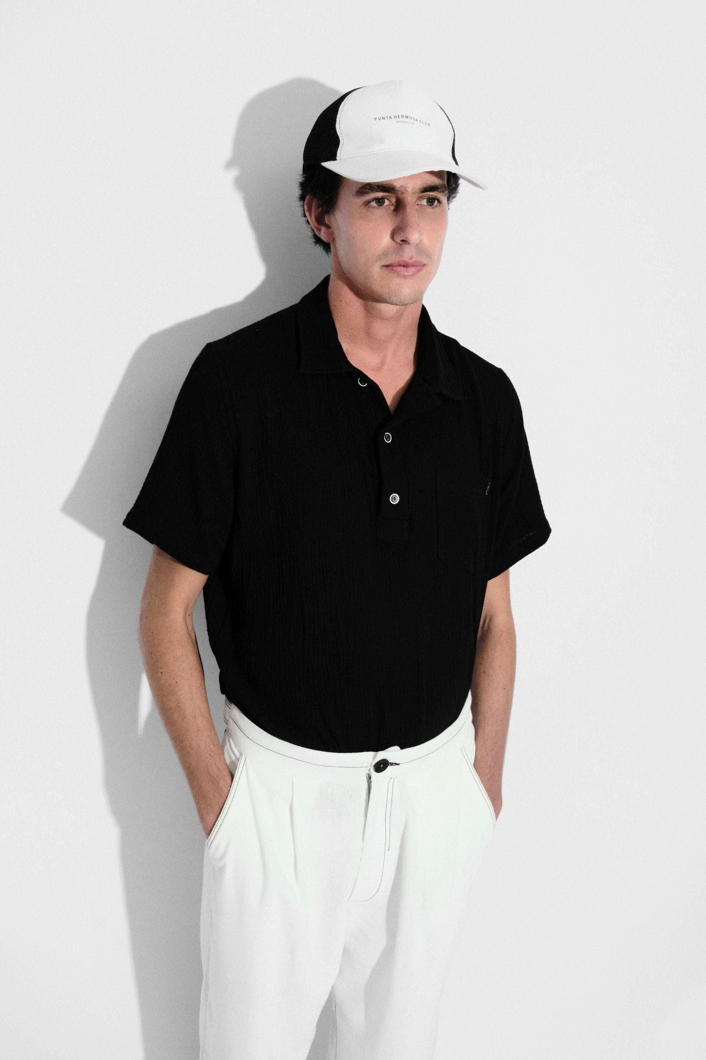 Marina - White Pants