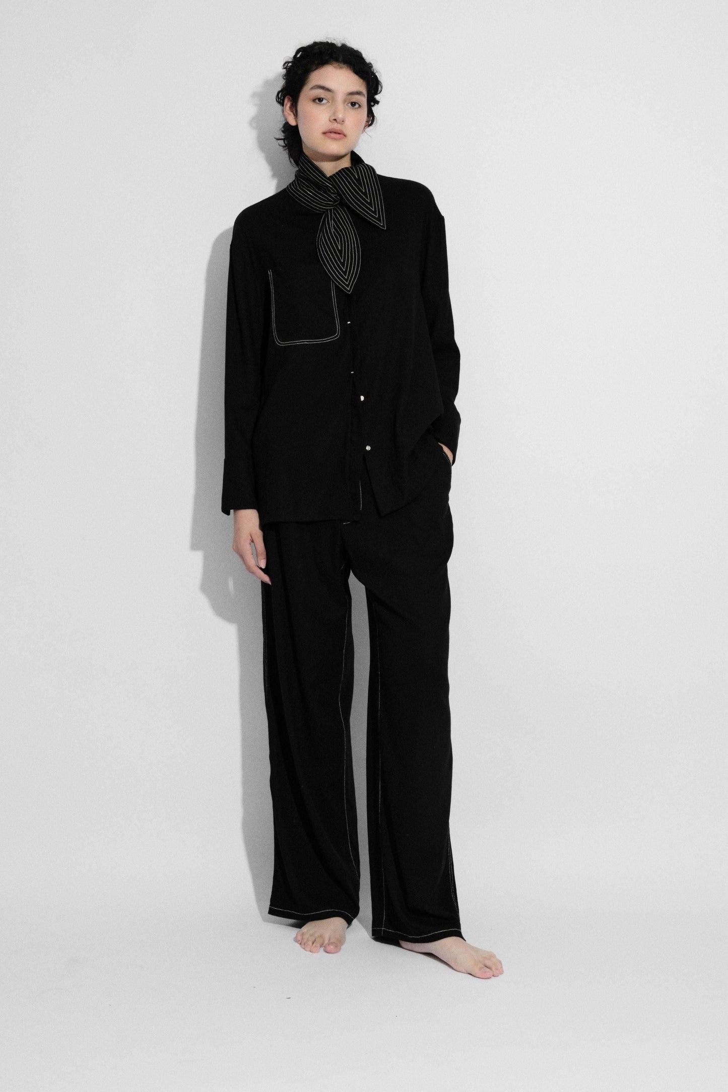 Marina - Black Shirt