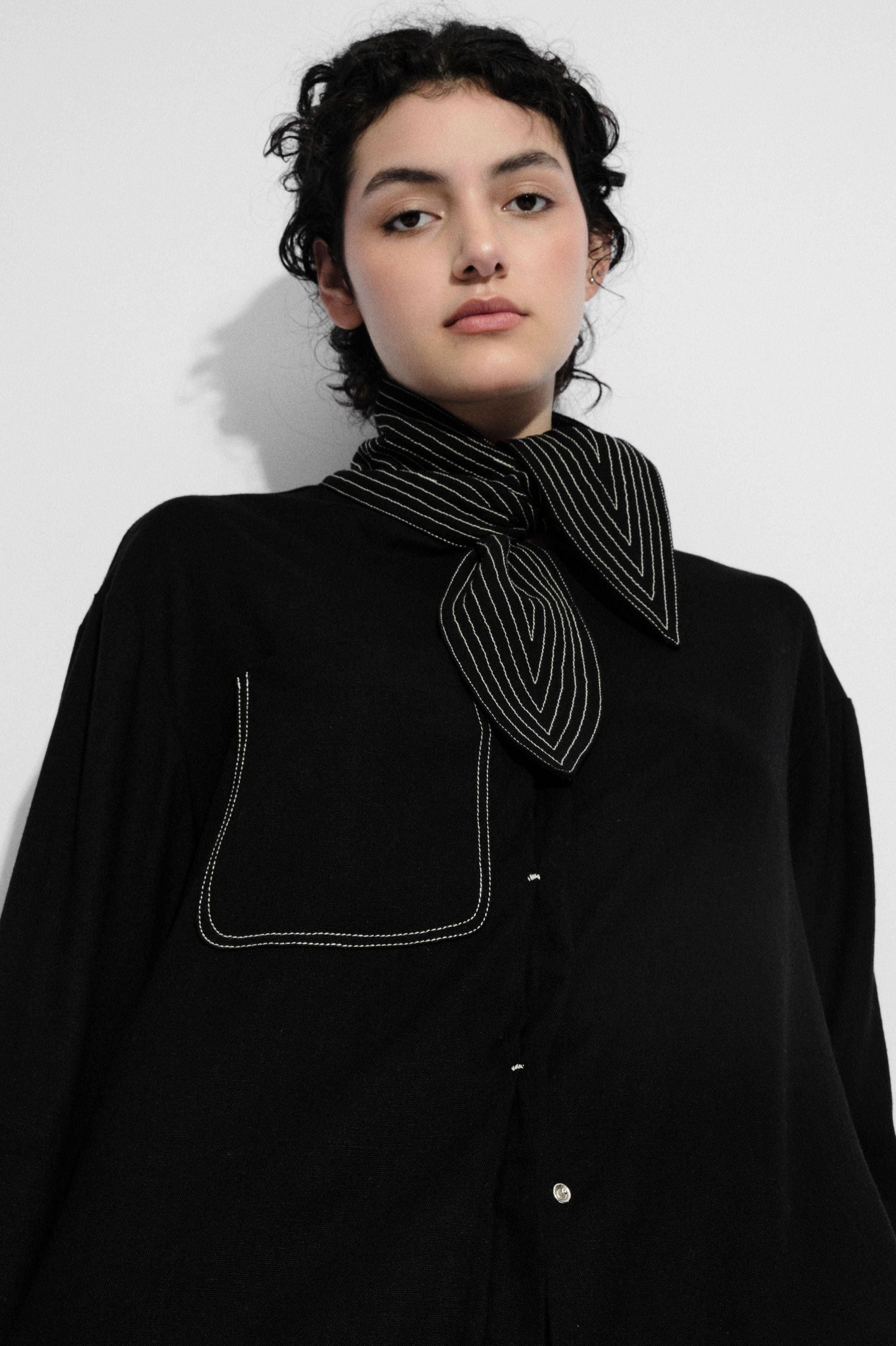 Marina - Black Shirt