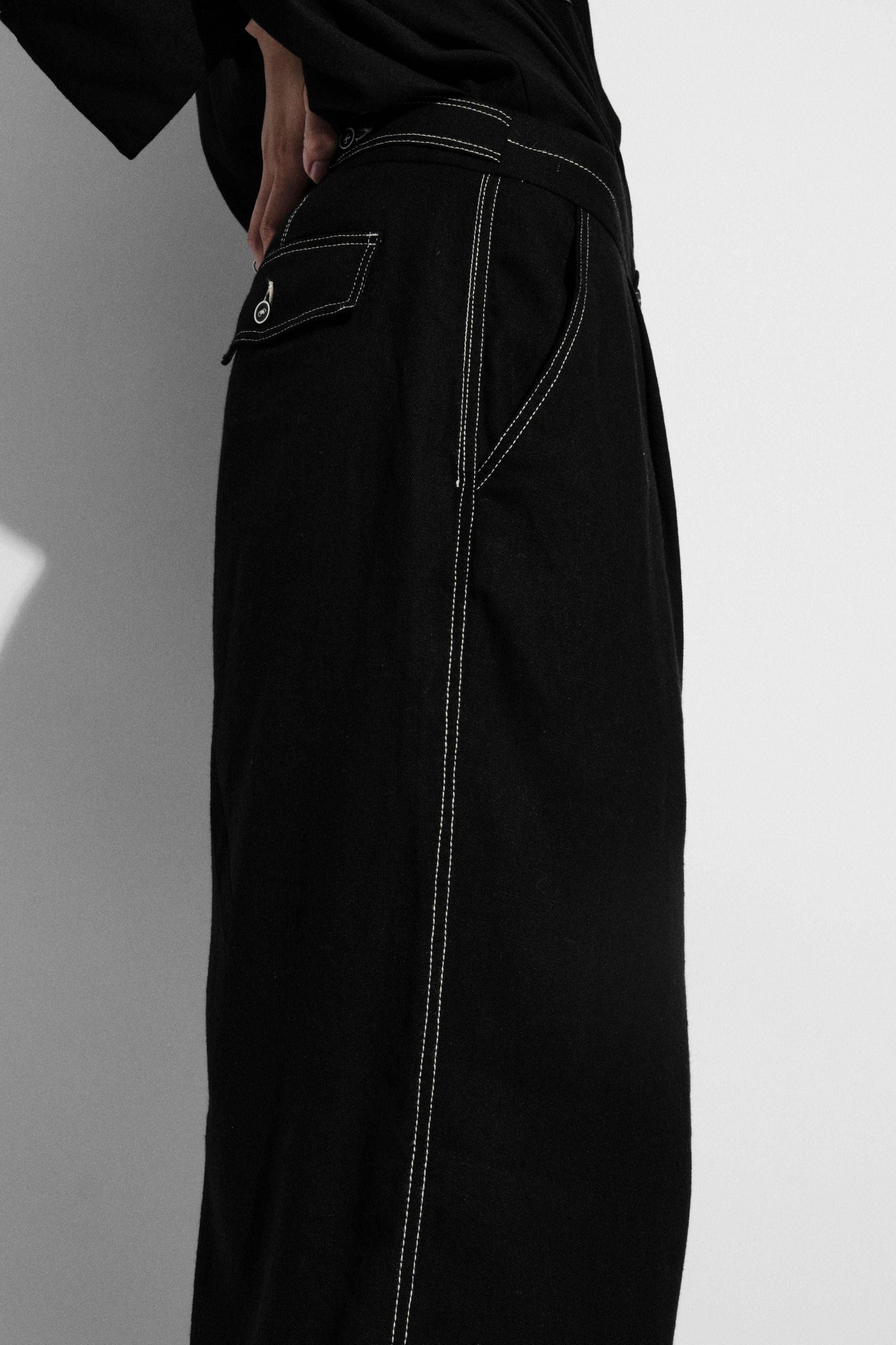 Marina - Black Pants