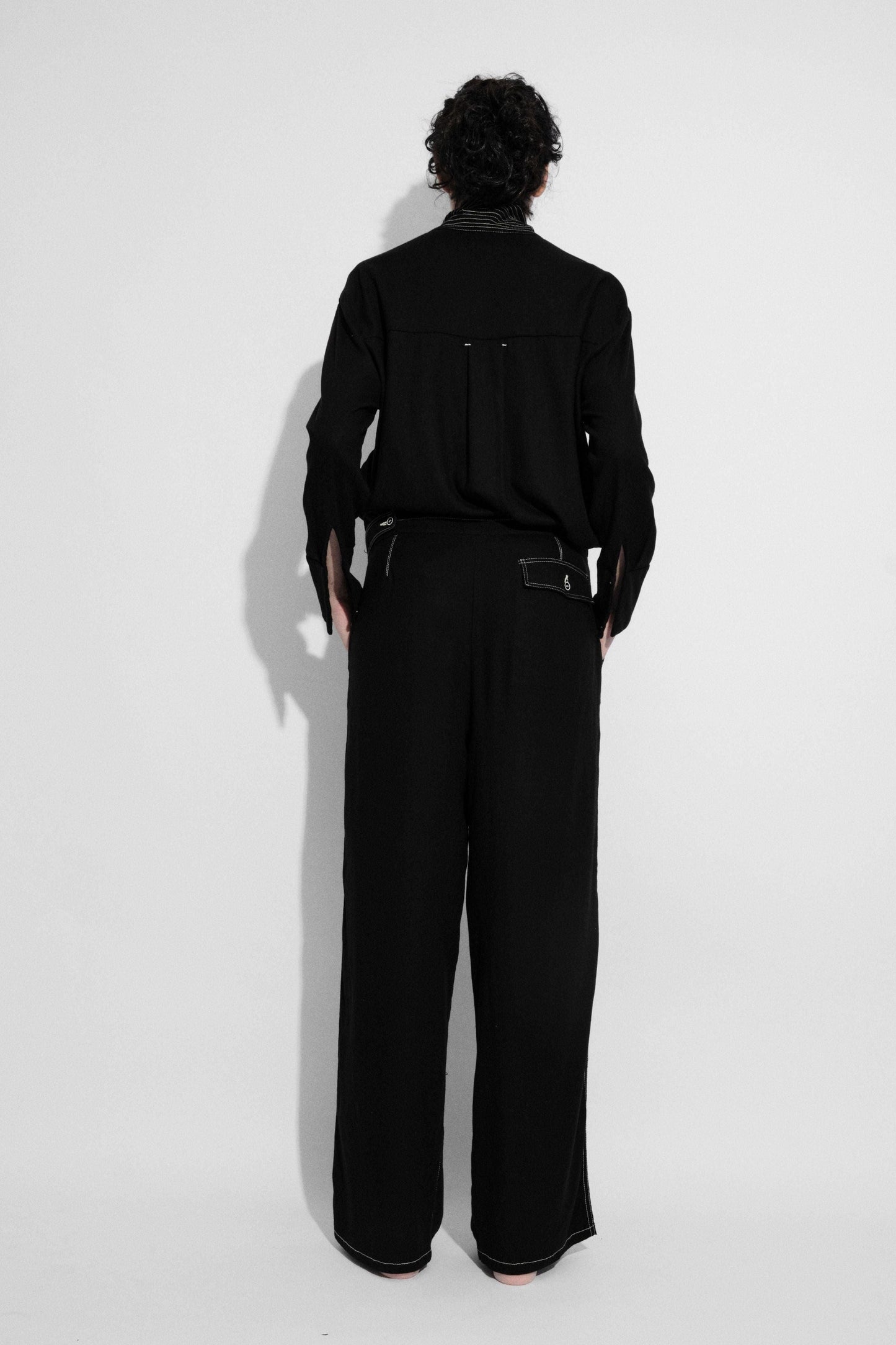 Marina - Black Pants