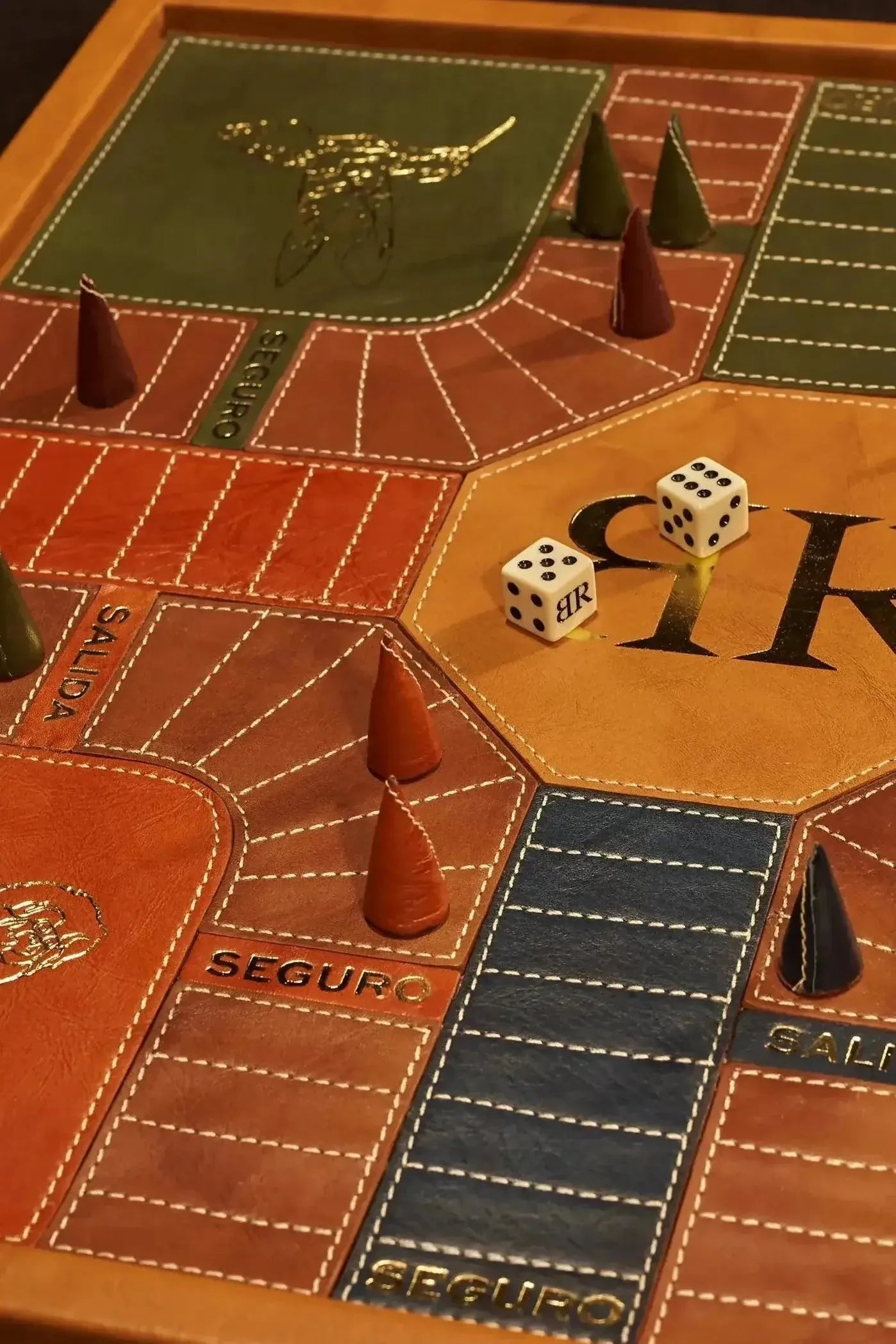 Parques - Personalized Board Game