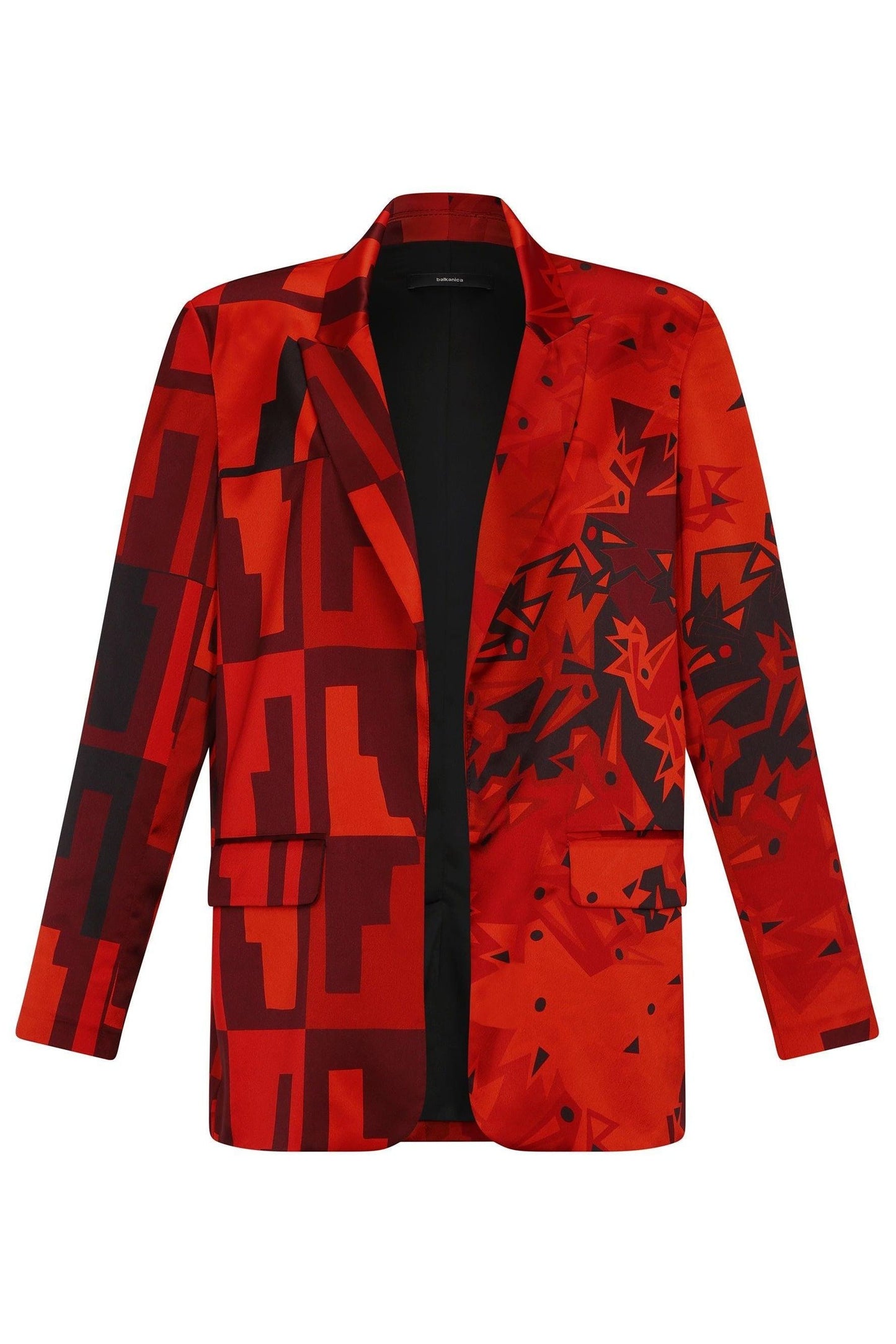 Classic Pelican - Red Blazer