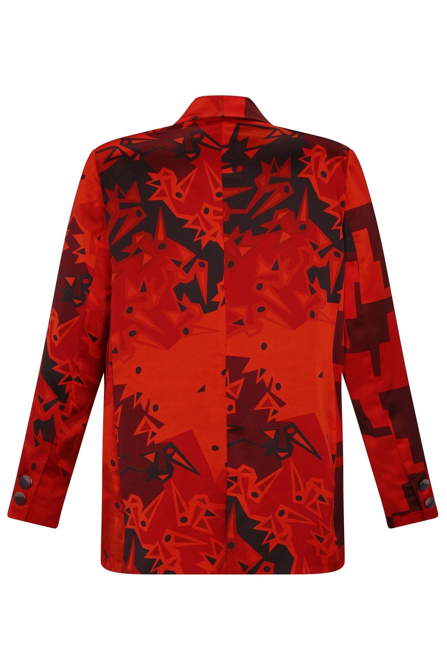 Classic Pelican - Red Blazer