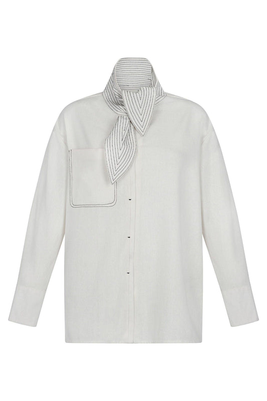 Marina - White Shirt