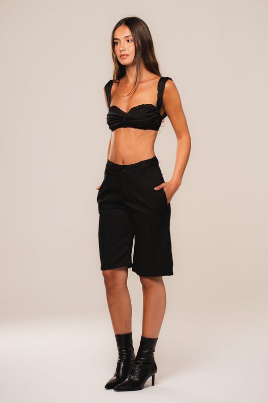 Germa - Black Bermudas