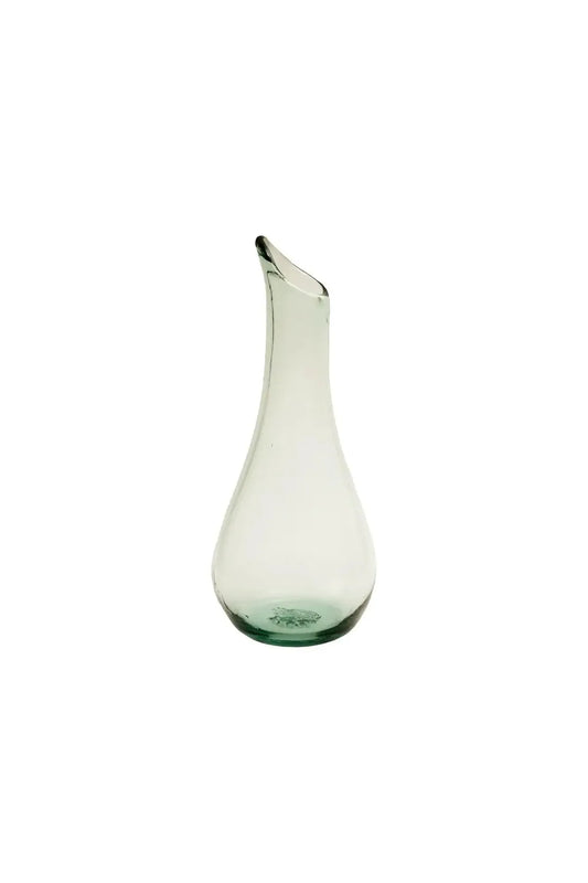 Water Jug - Clear Glass