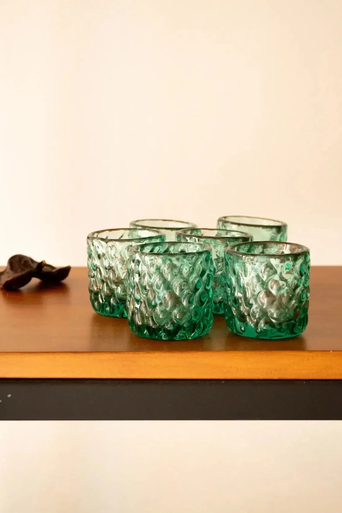 Bruma - Clear Shot Glasses
