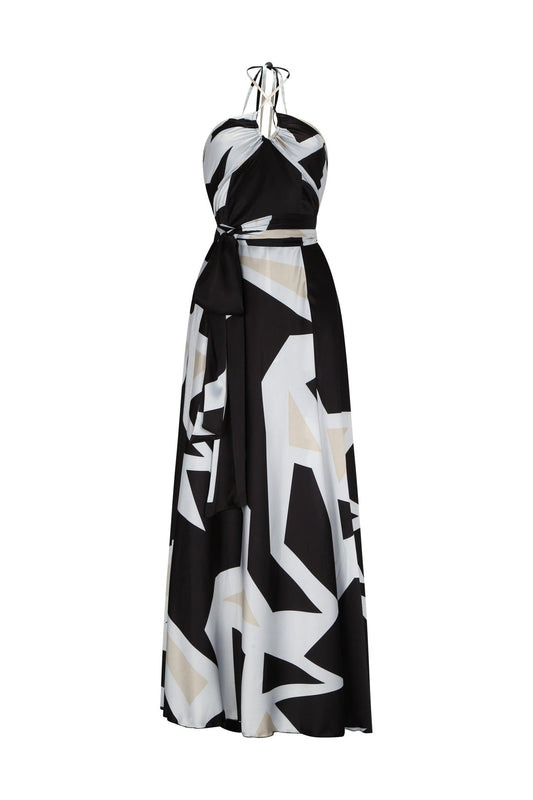 Danza - Pelican Maxi Dress
