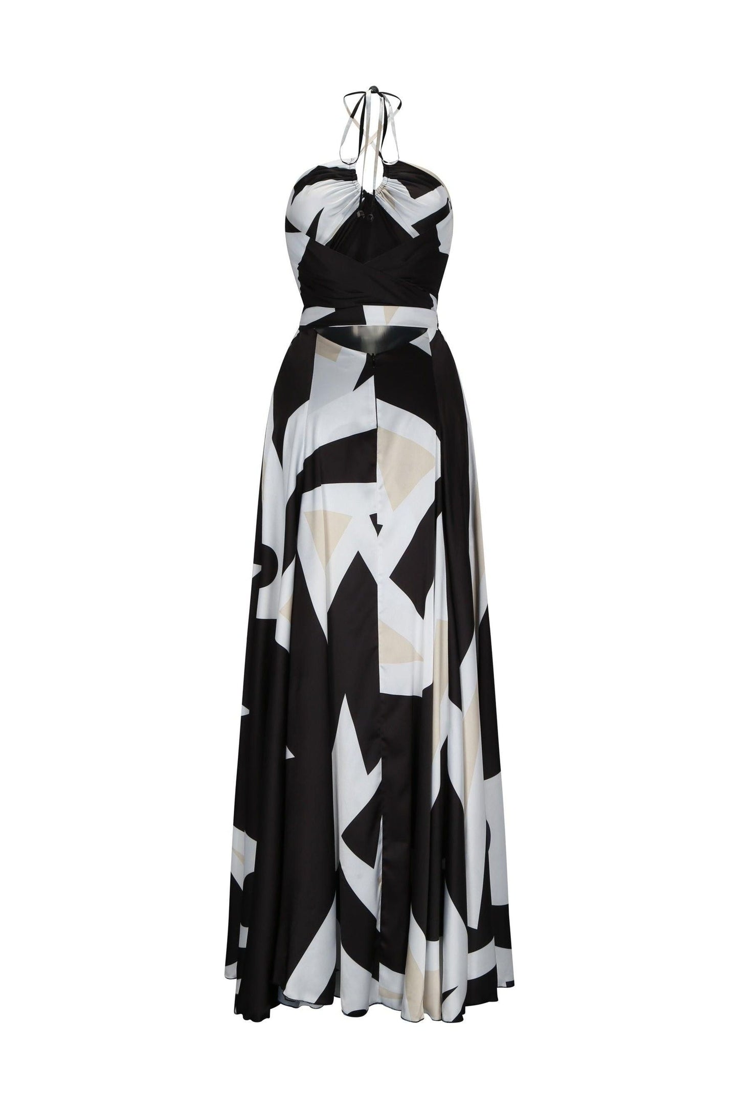 Danza - Pelican Maxi Dress