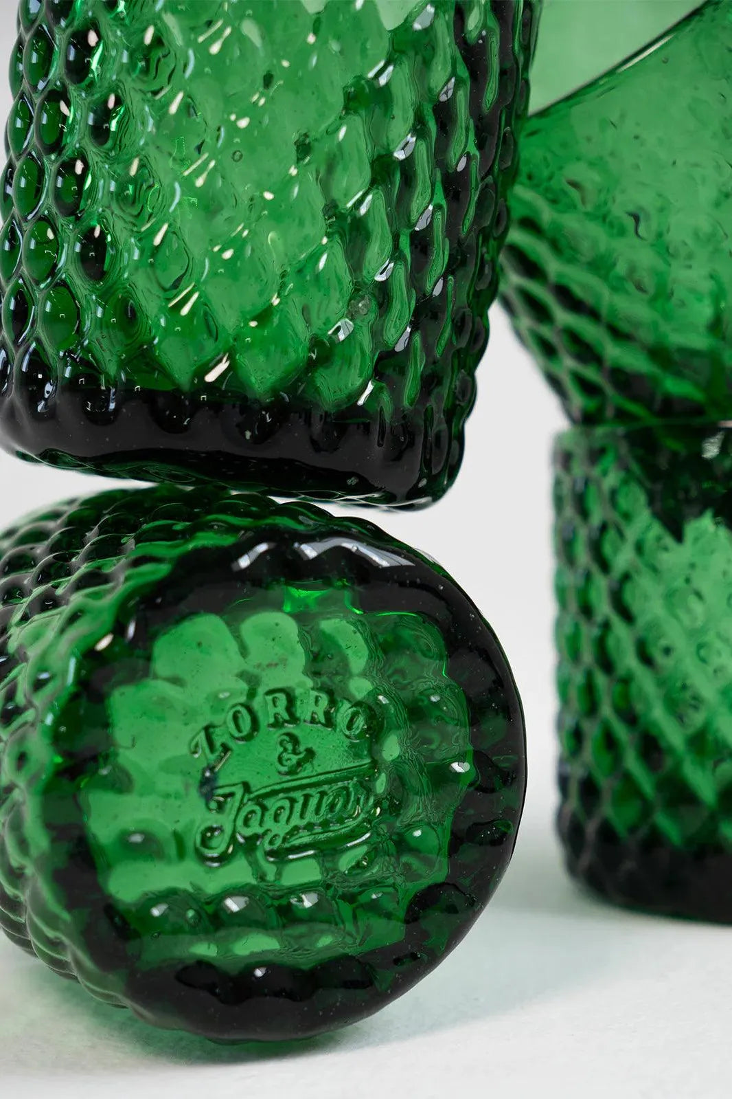 Bruma - Emerald Drinking Glasses