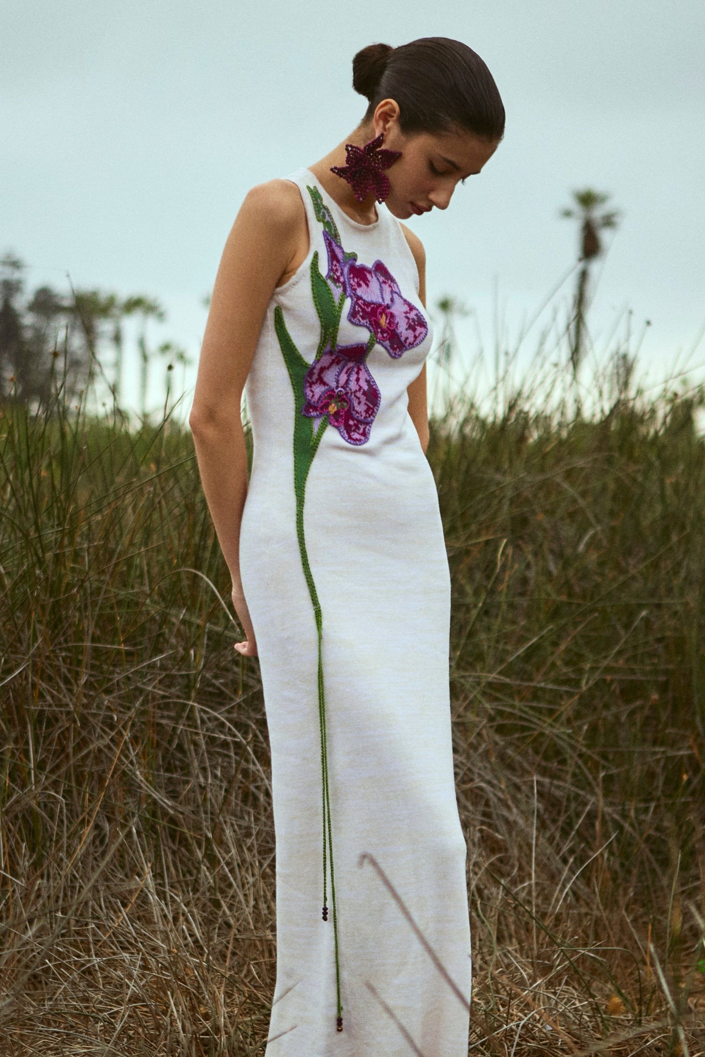 Flora - White Dress