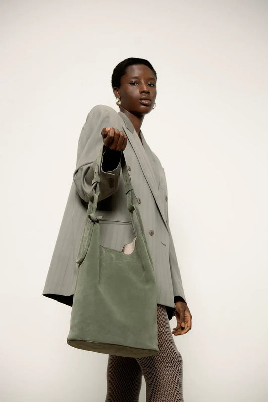 Tierralta - Olive Tote