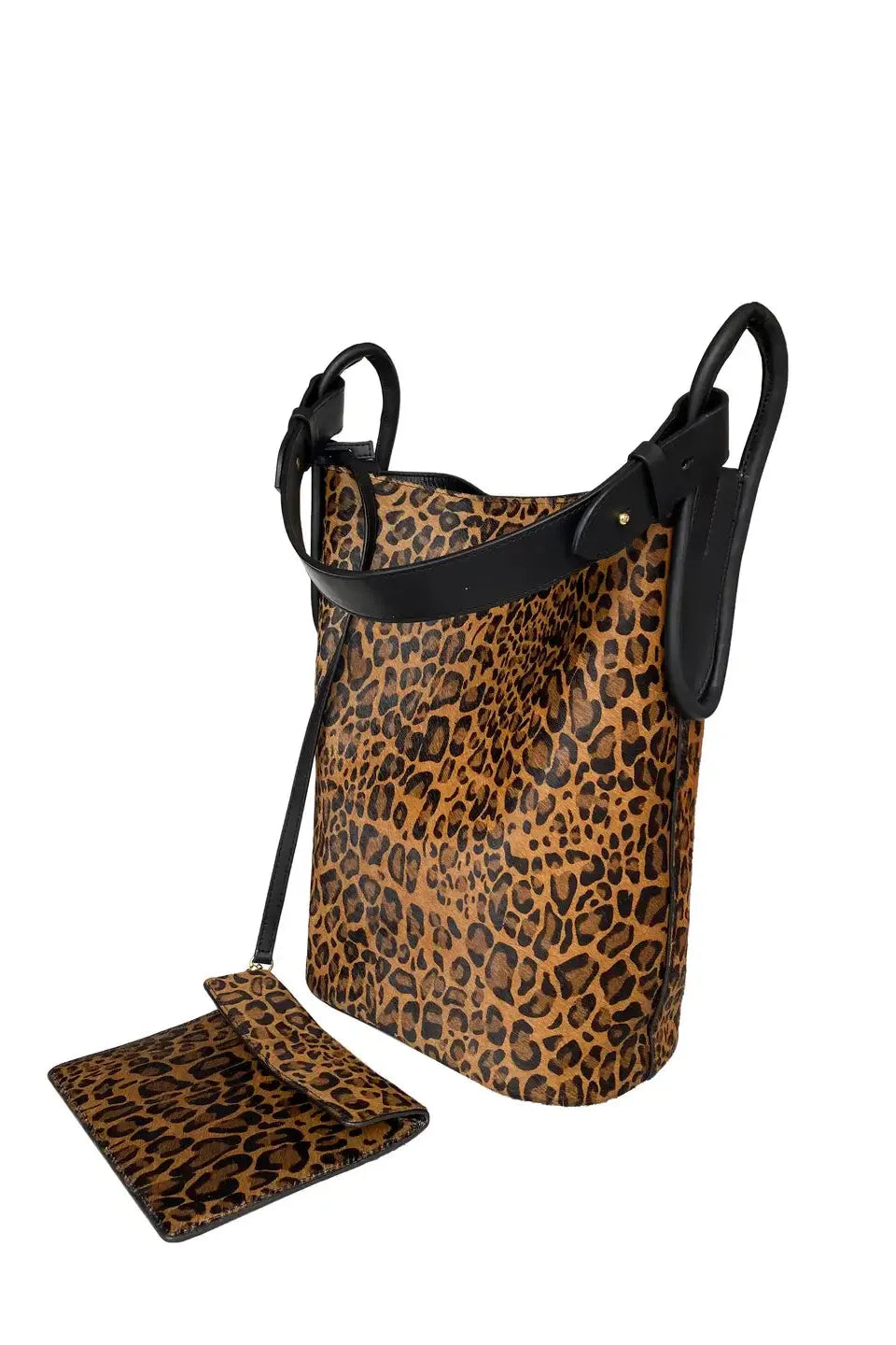 Tierralta - Leopard Tote