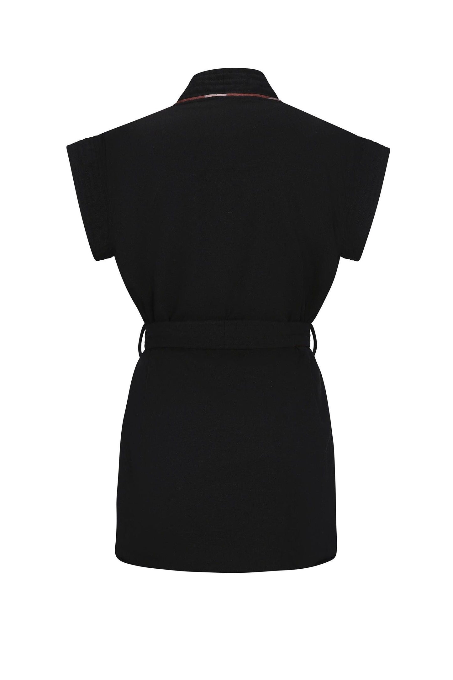 Big Ray - Bronze Reversible Kimono