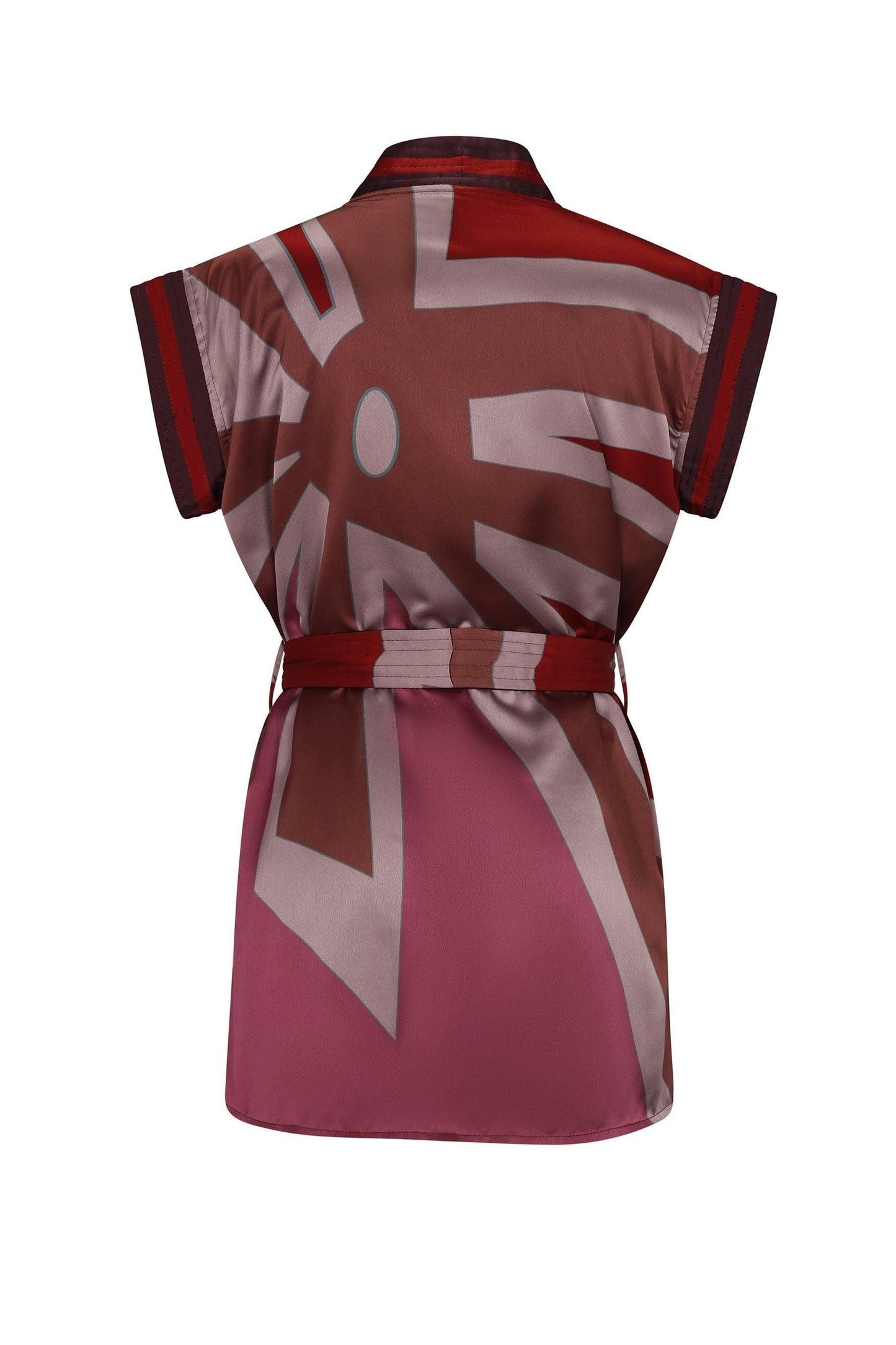 Big Ray - Bronze Reversible Kimono