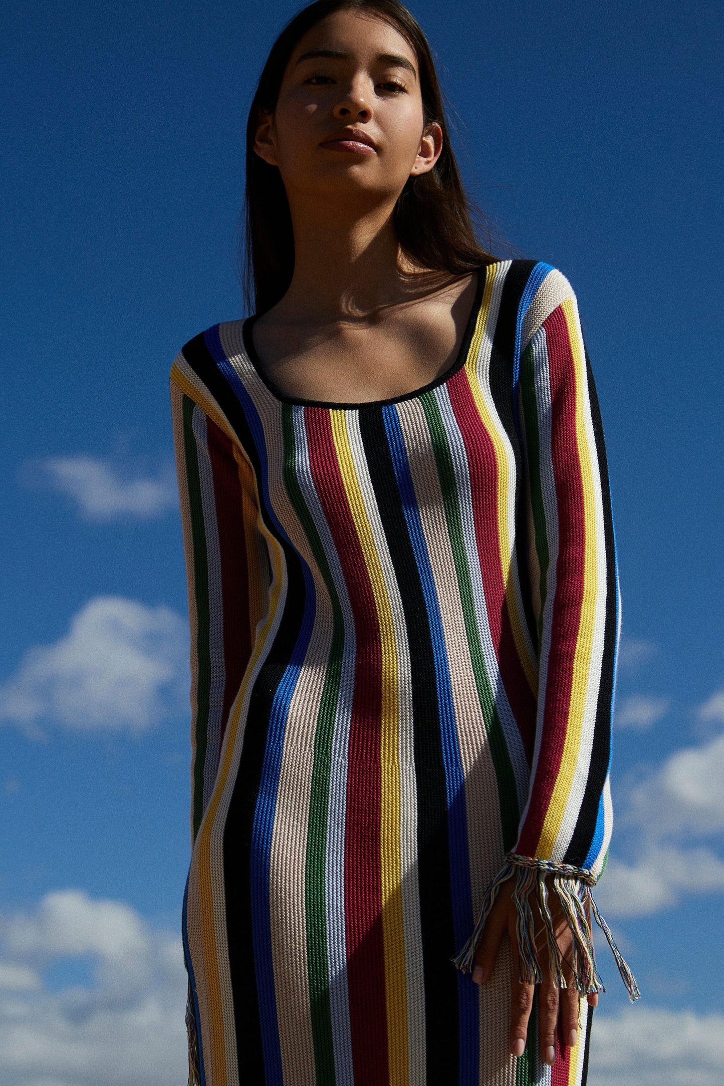 Mantaro - Multicolor Dress