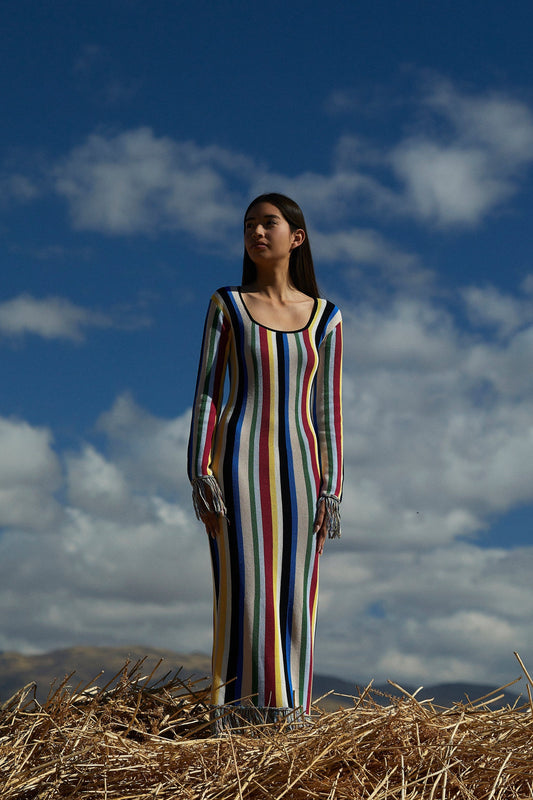 Mantaro - Multicolor Dress