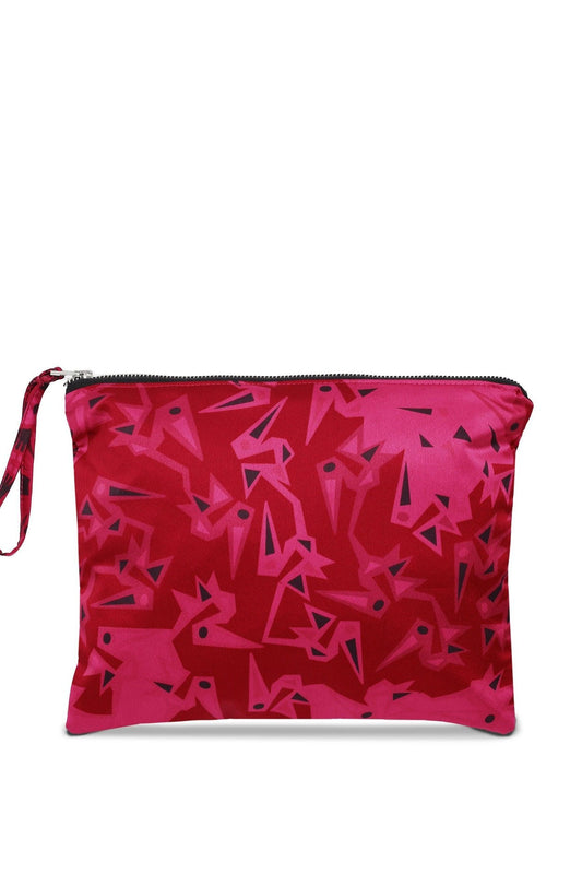 Pelican - Fuchsia Pouch