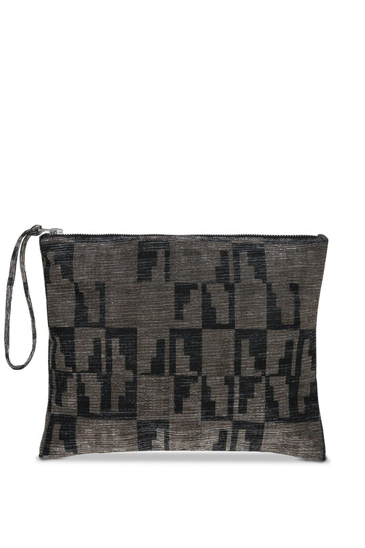 Andean Steps - Bronze Pouch