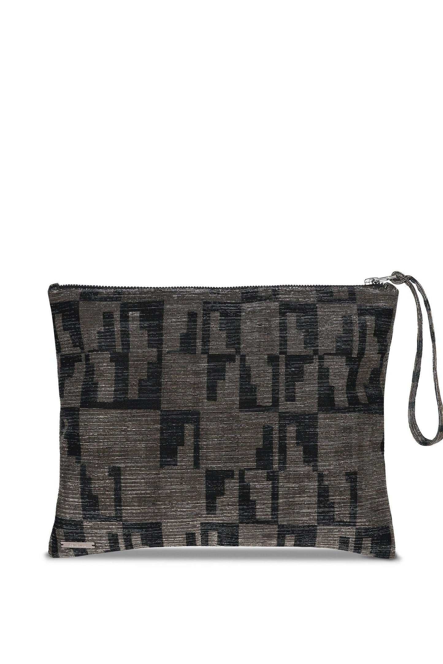 Andean Steps - Bronze Pouch
